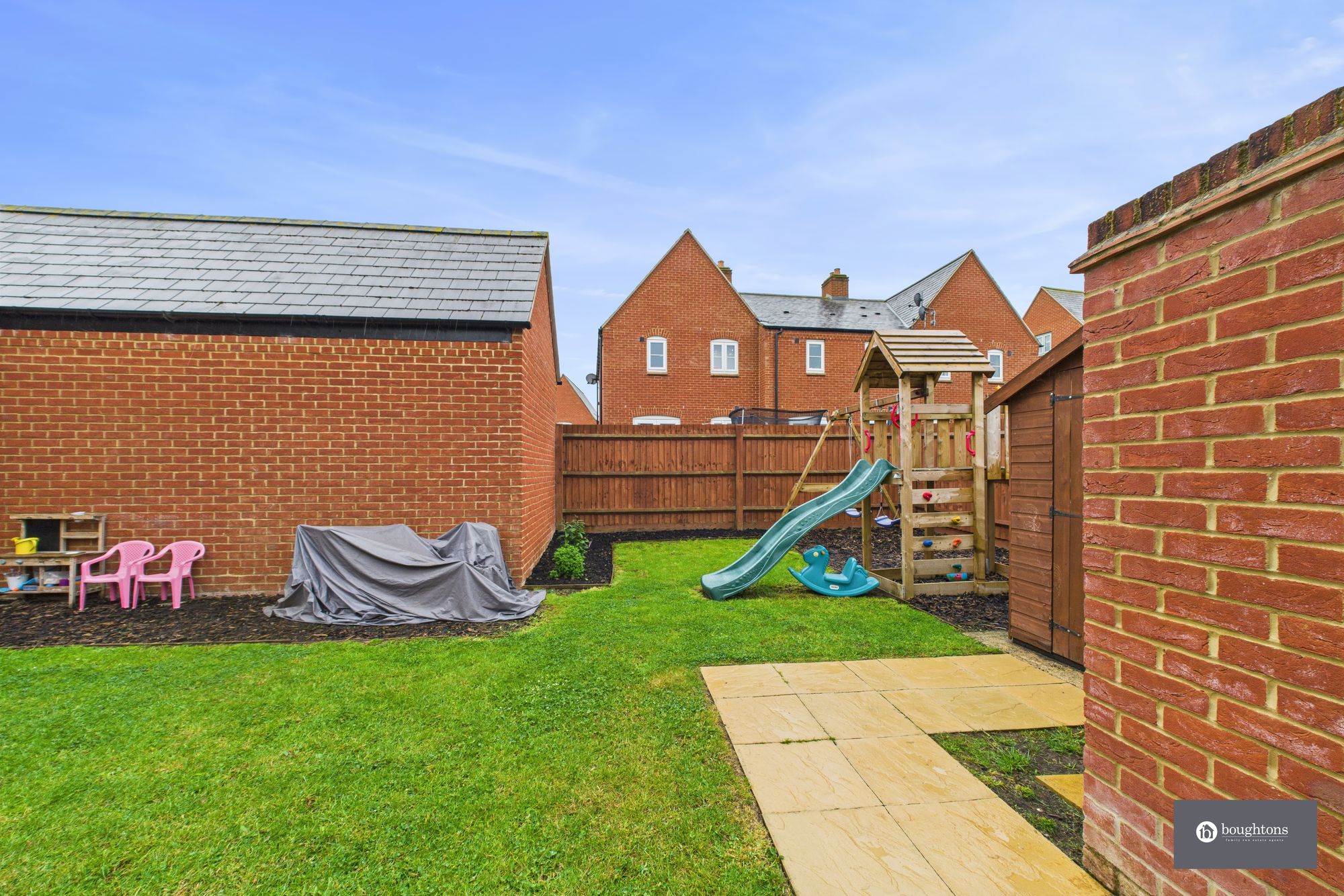 3 bed end of terrace house for sale in Calypso Lane, Brackley  - Property Image 23