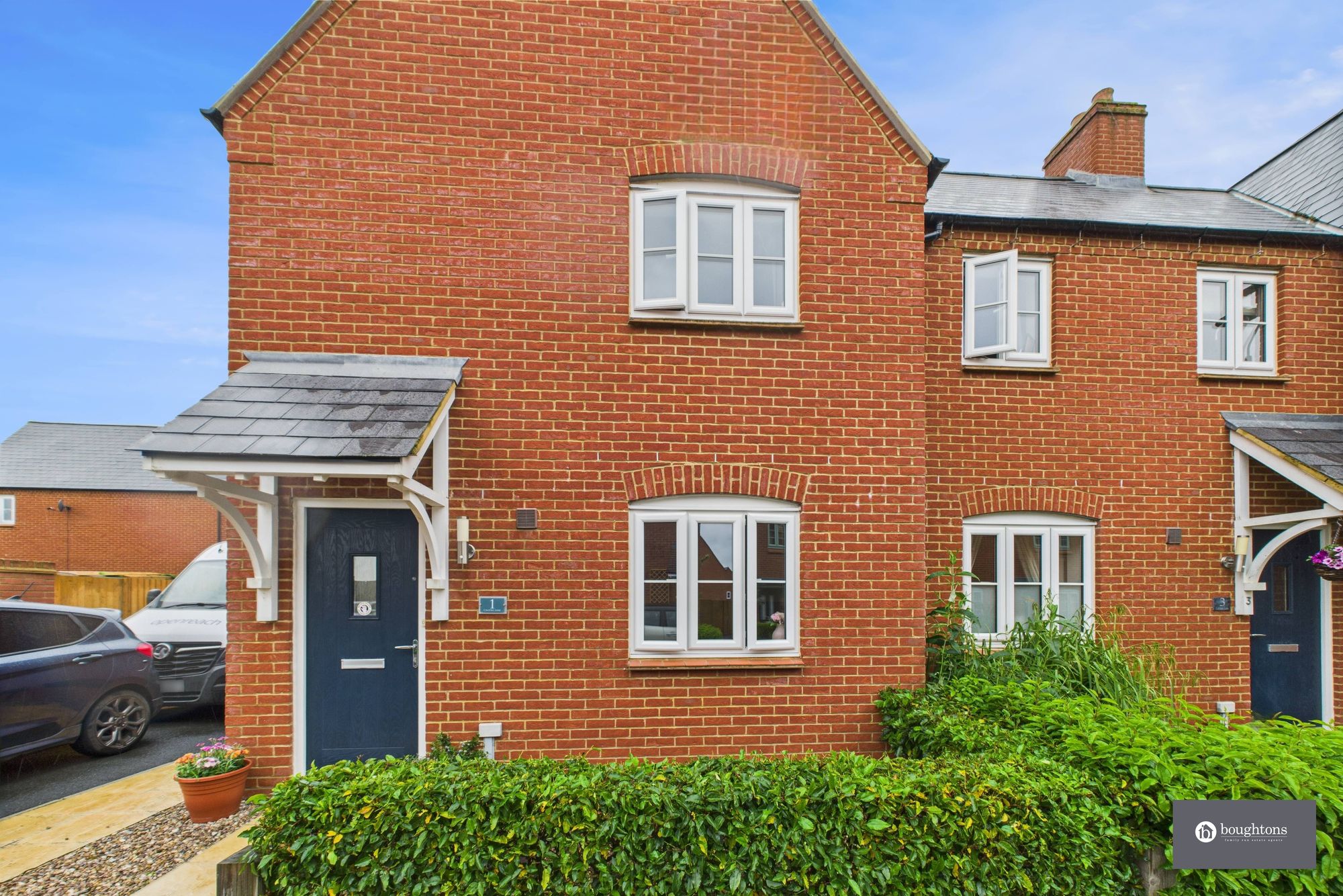 3 bed end of terrace house for sale in Calypso Lane, Brackley  - Property Image 25