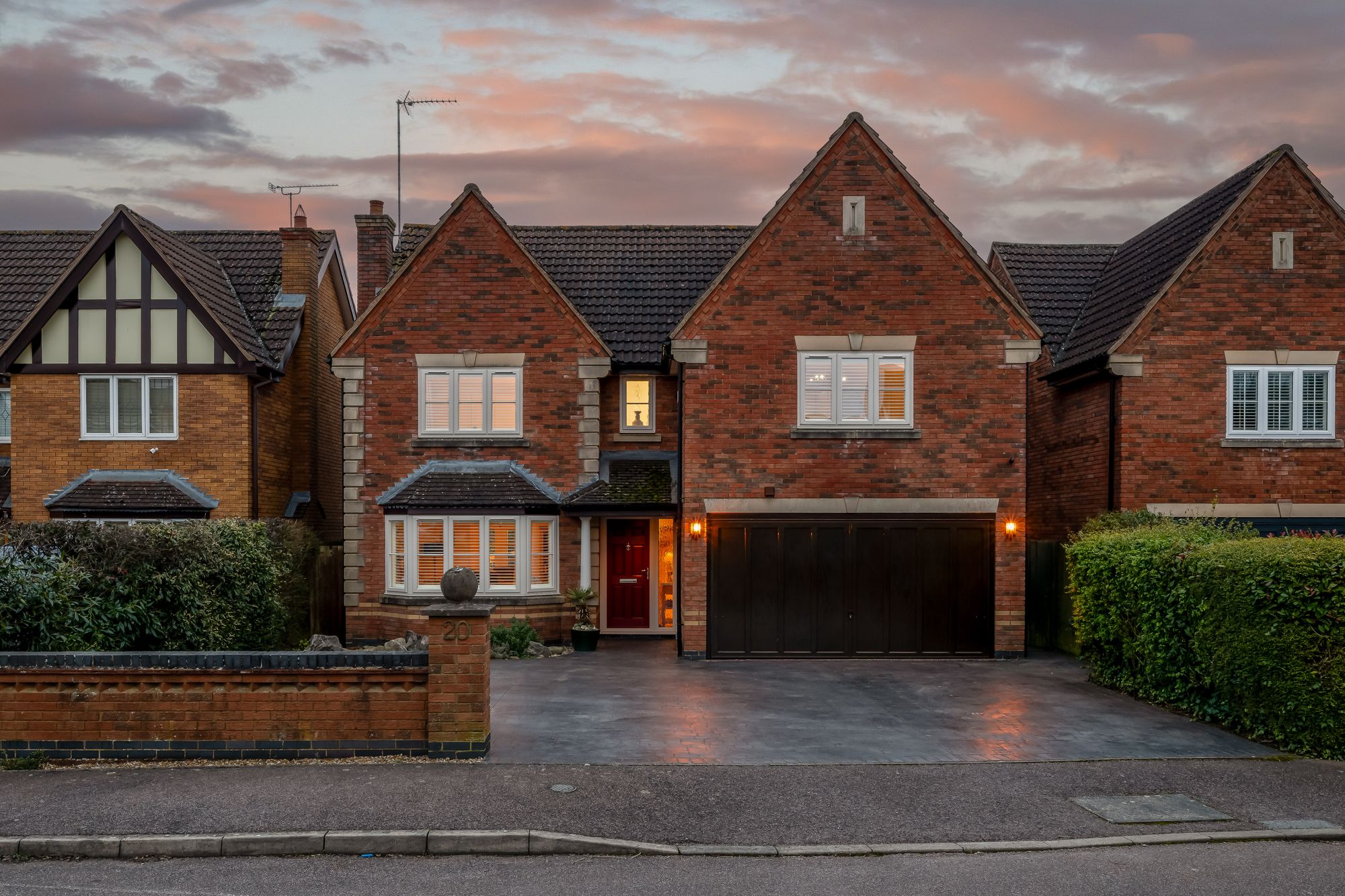 4 bed detached house for sale in John Clare Close, Brackley  - Property Image 49