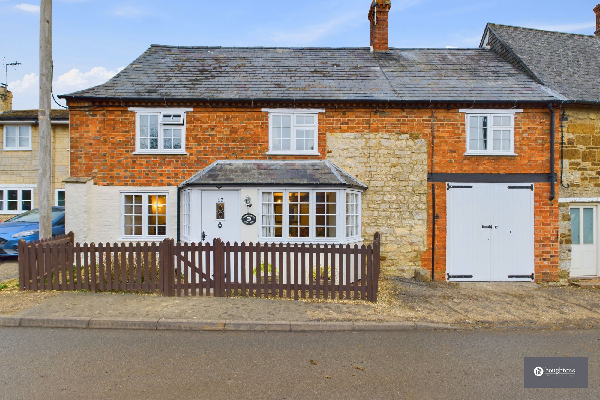 3 bed semi-detached house for sale in Greenside, Towcester  - Property Image 1