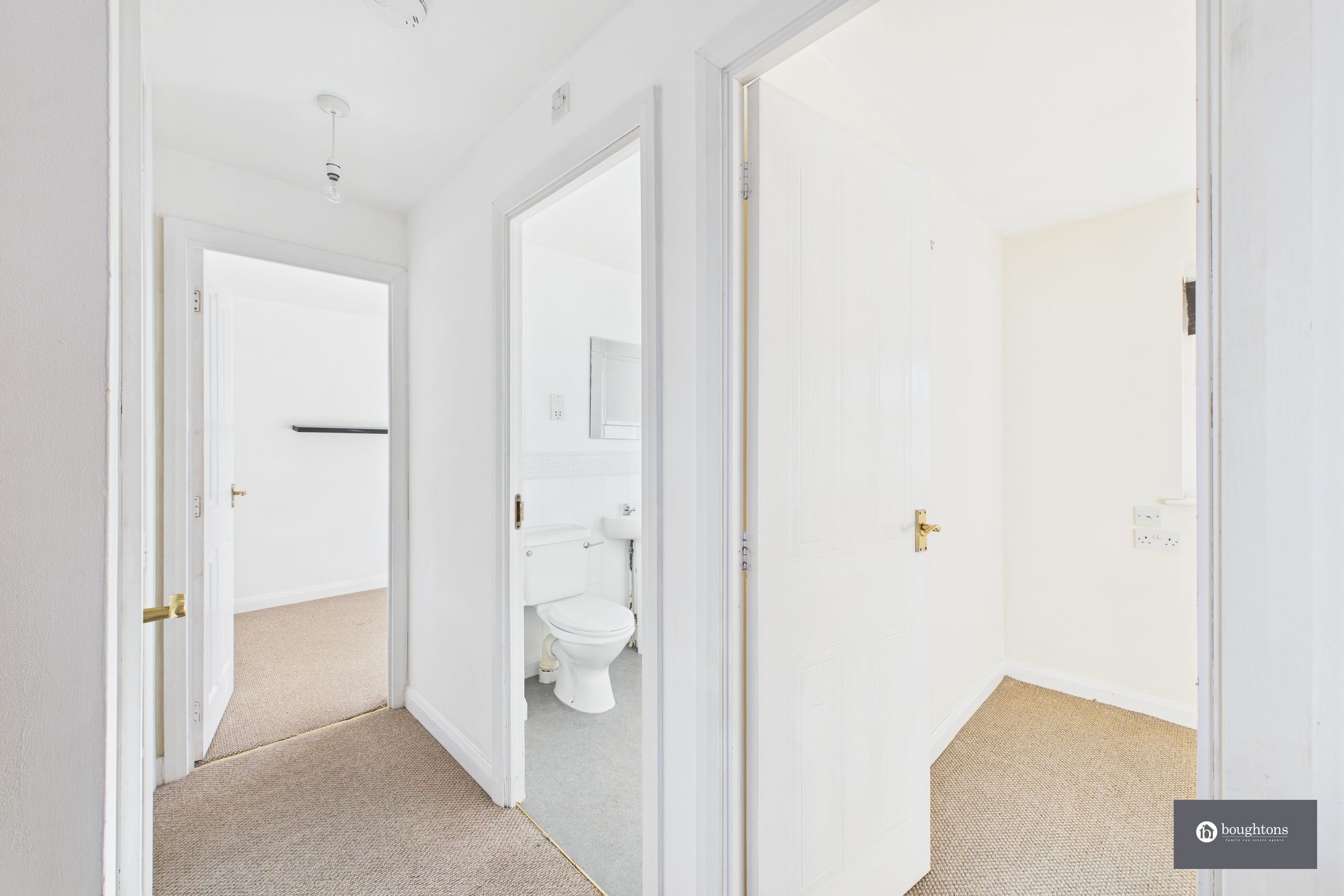 3 bed detached house for sale in Blackbird Close, Brackley 11