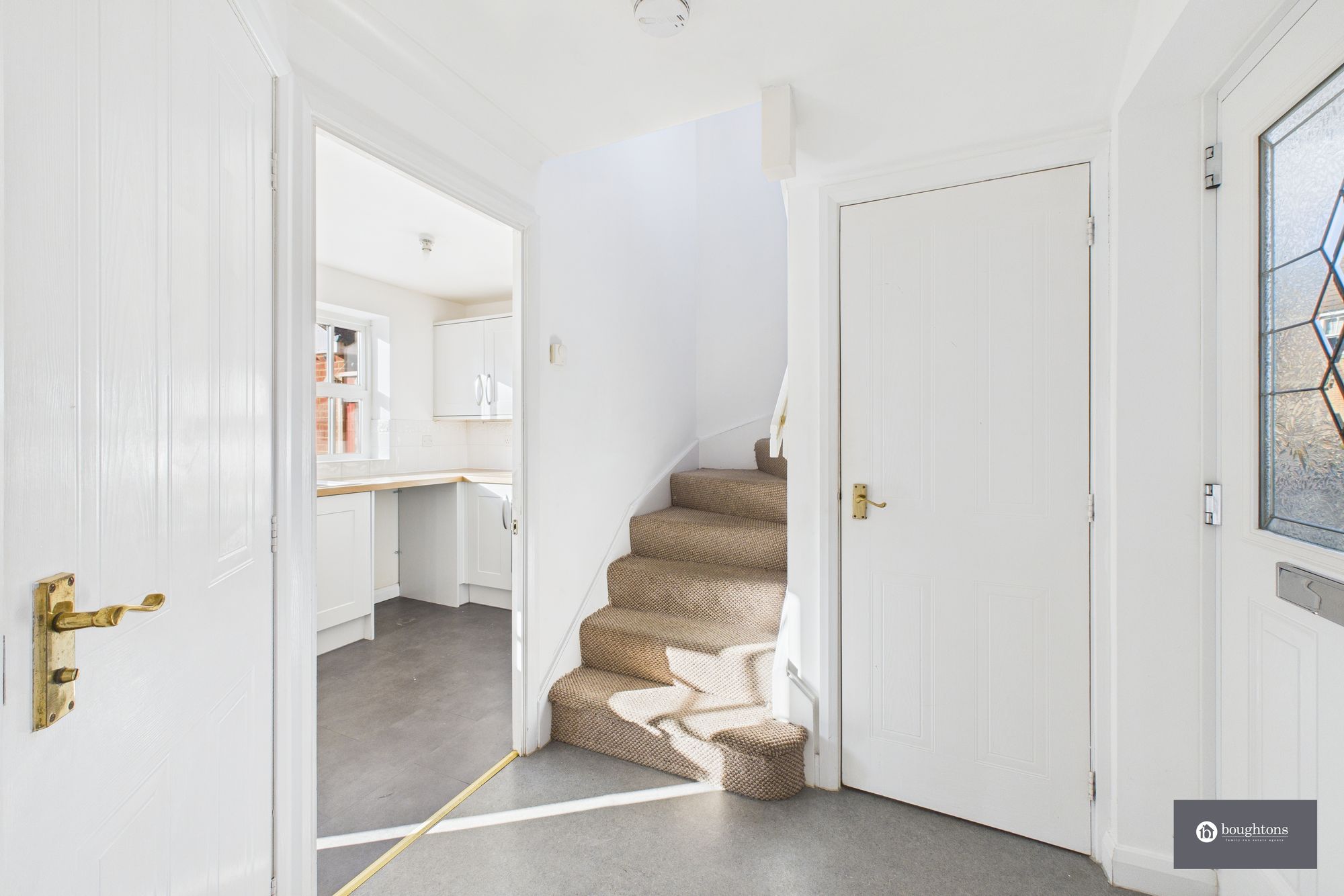 3 bed detached house for sale in Blackbird Close, Brackley  - Property Image 2