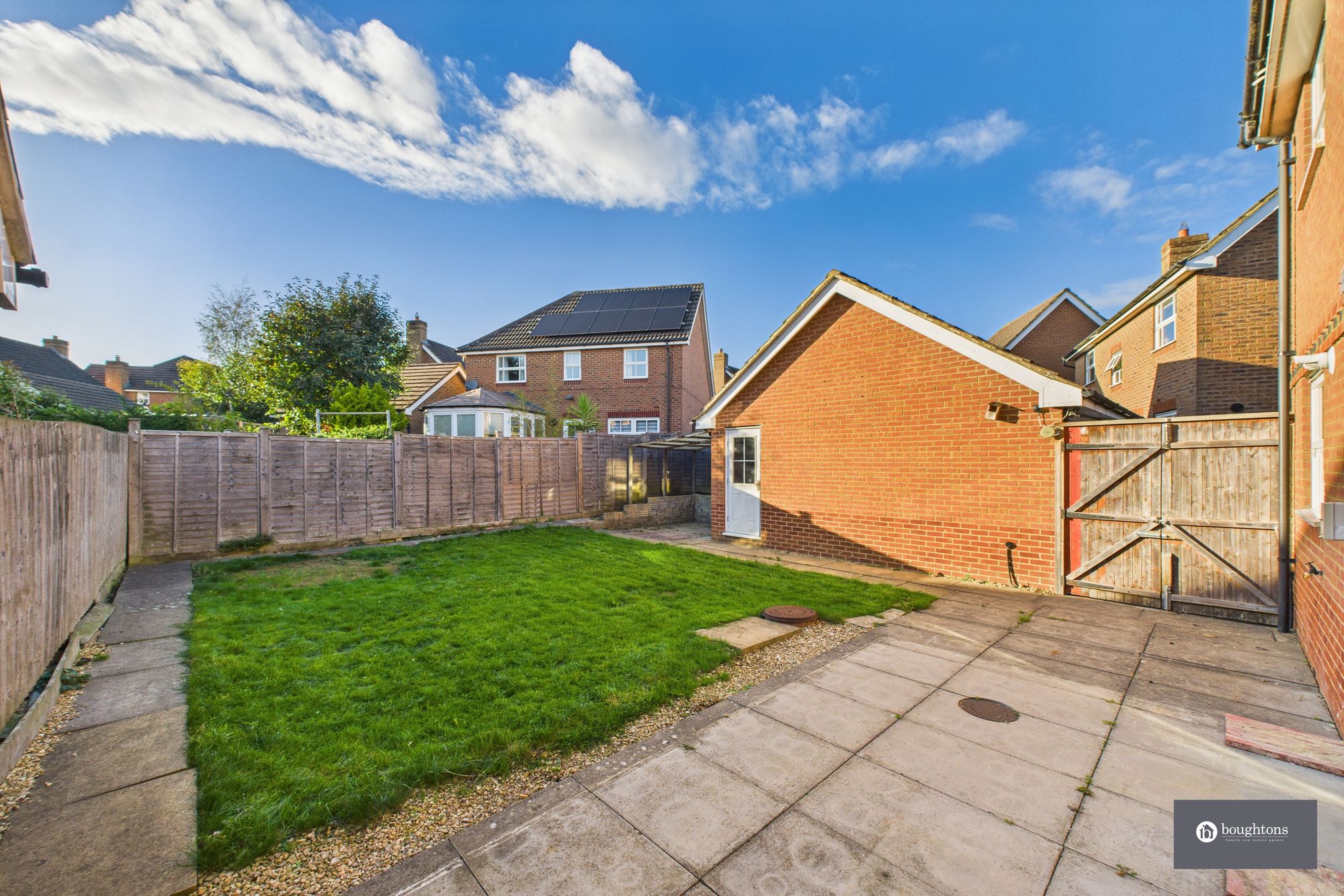 3 bed detached house for sale in Blackbird Close, Brackley  - Property Image 26