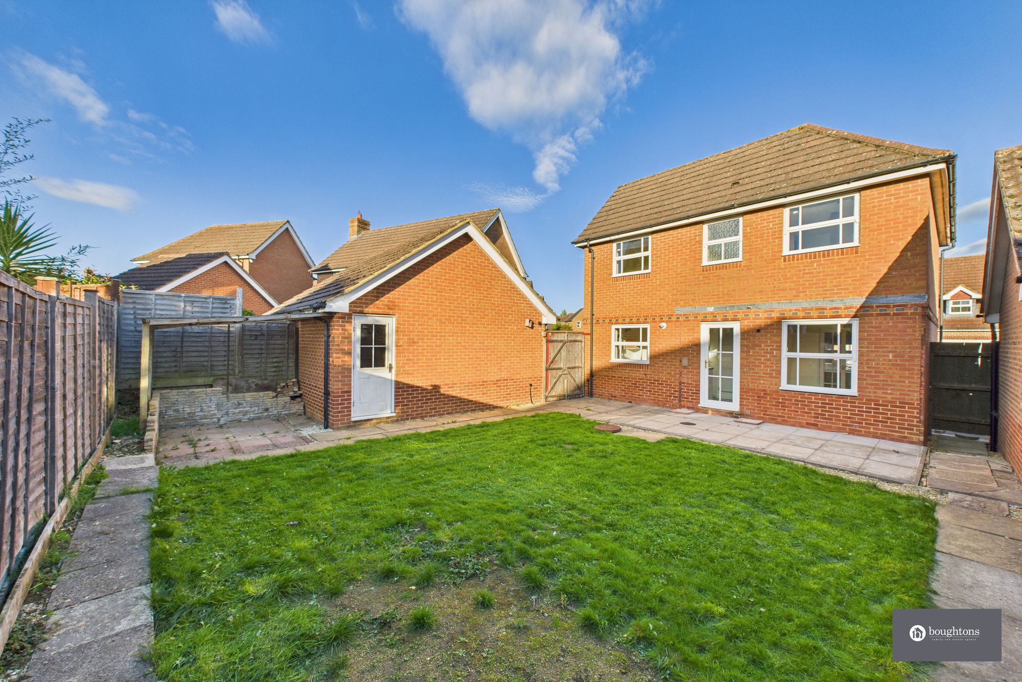 3 bed detached house for sale in Blackbird Close, Brackley 22