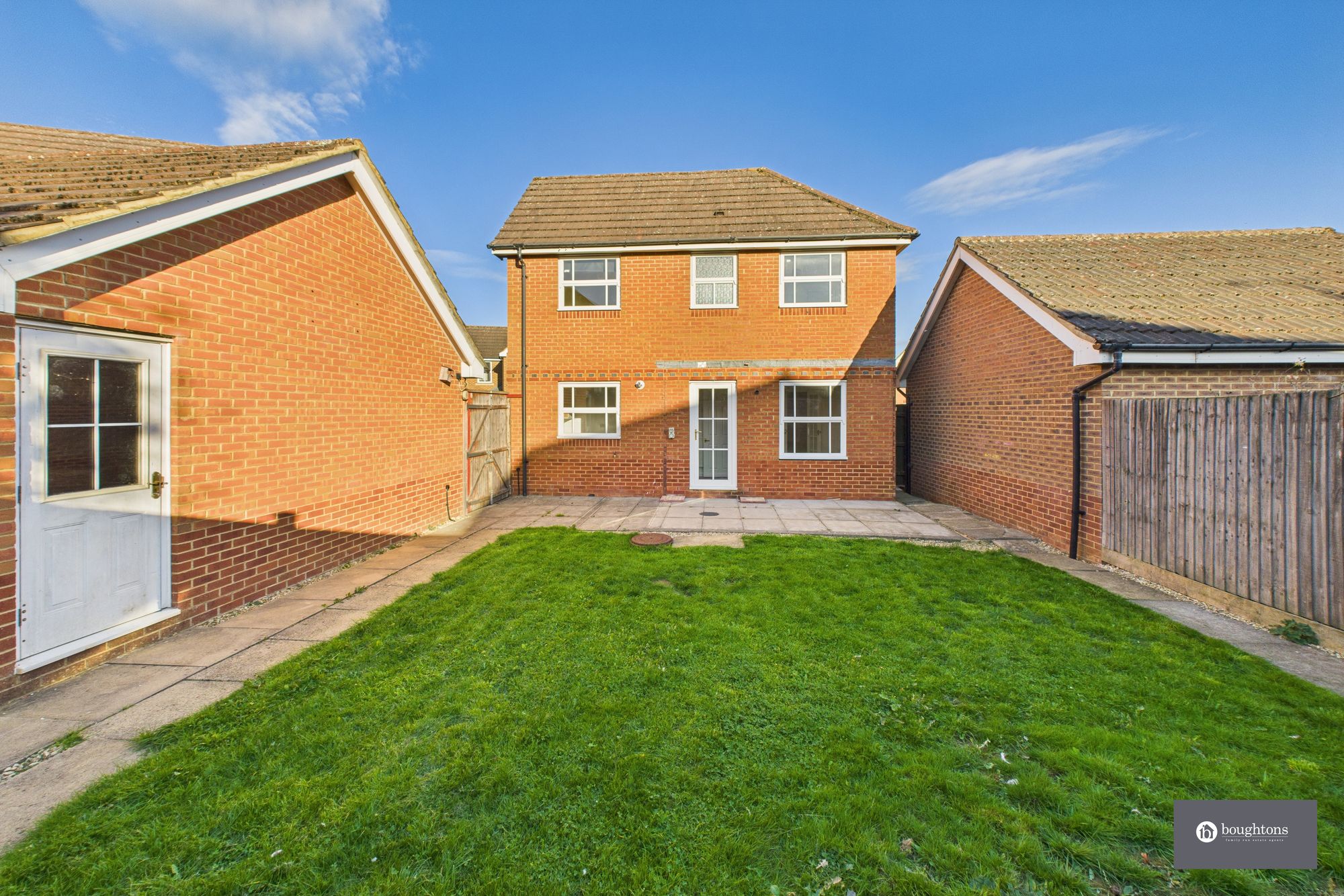 3 bed detached house for sale in Blackbird Close, Brackley  - Property Image 28