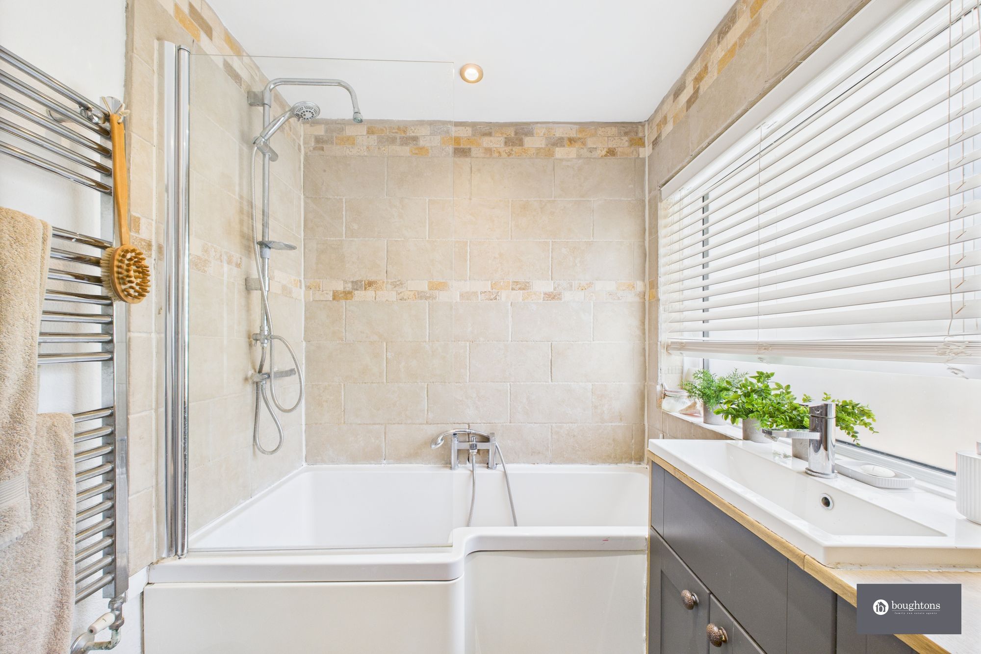 3 bed terraced house for sale in Hintons Close, Helmdon, NN13  - Property Image 17