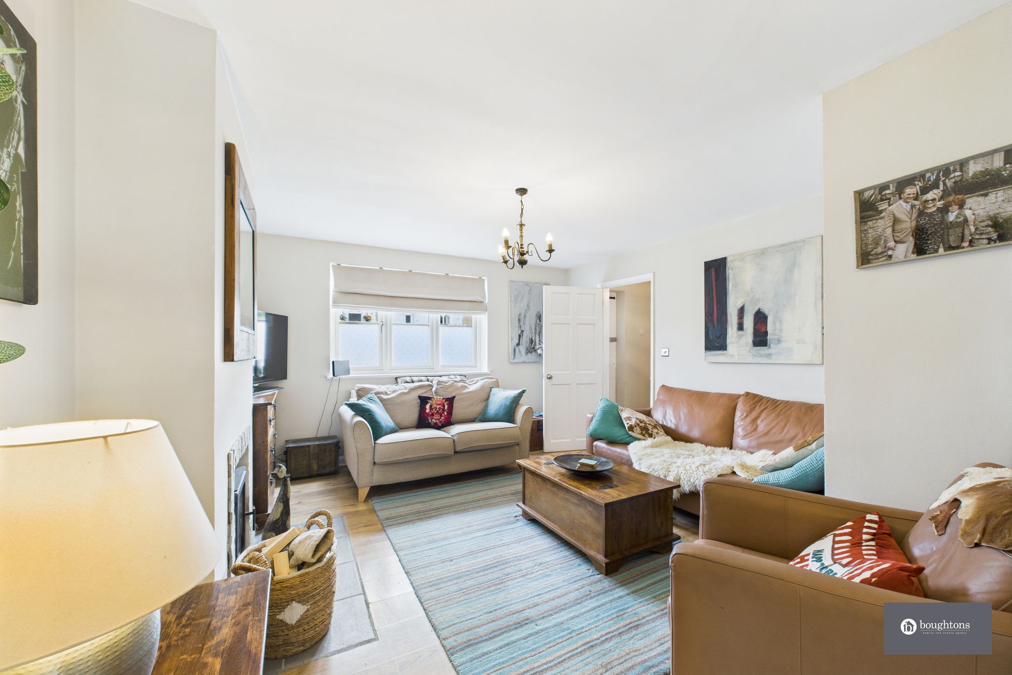 3 bed terraced house for sale in Hintons Close, Helmdon, NN13  - Property Image 9