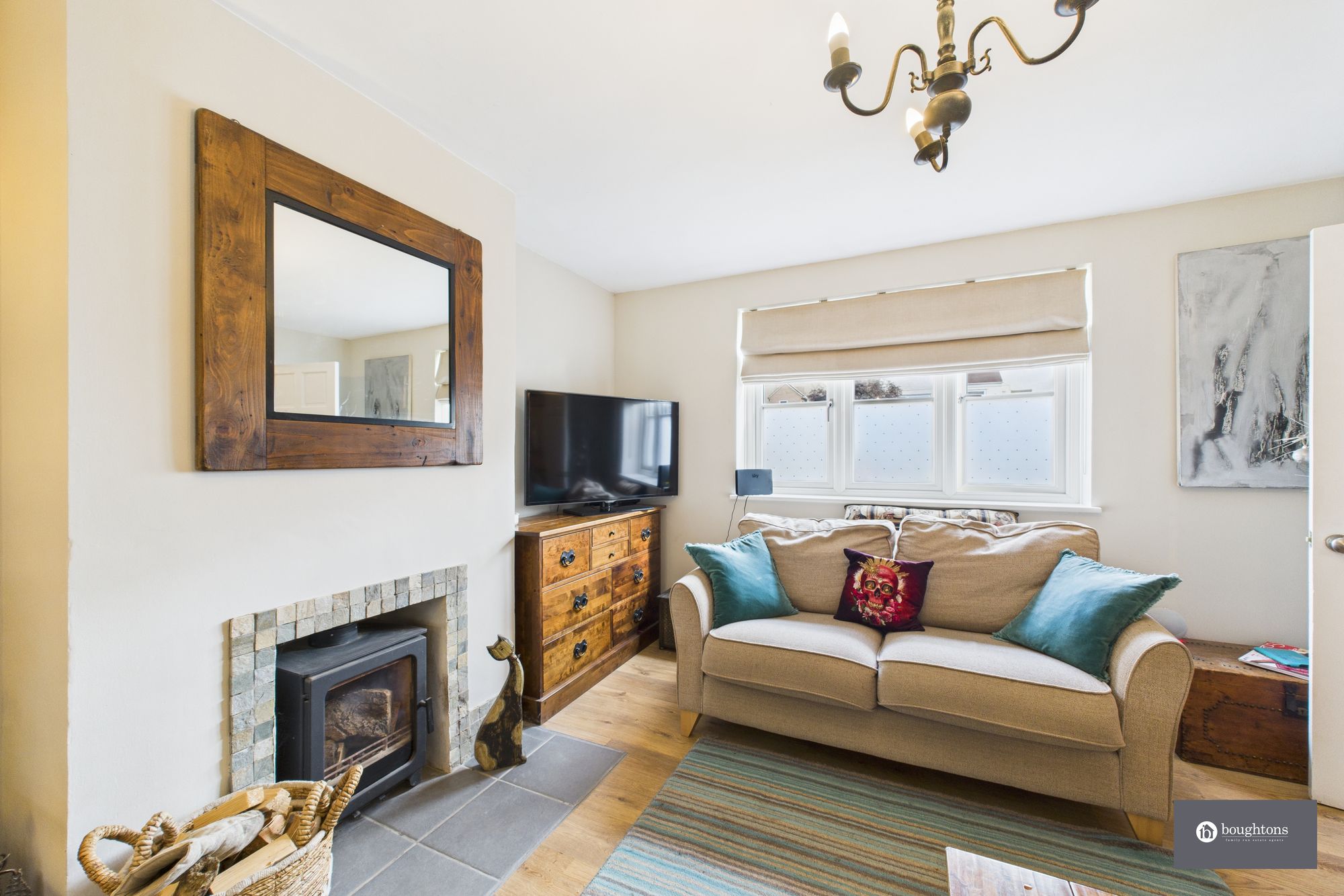 3 bed terraced house for sale in Hintons Close, Helmdon, NN13  - Property Image 10