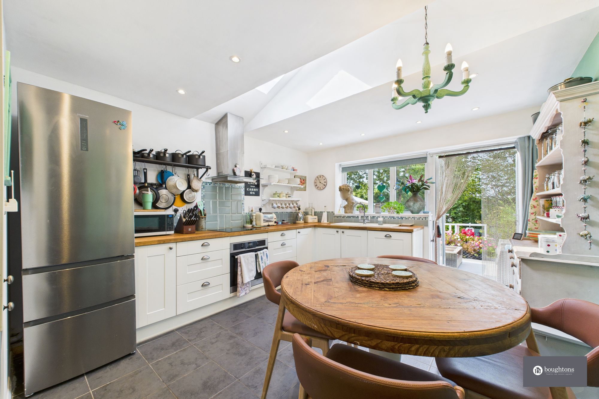 3 bed terraced house for sale in Hintons Close, Helmdon, NN13  - Property Image 3