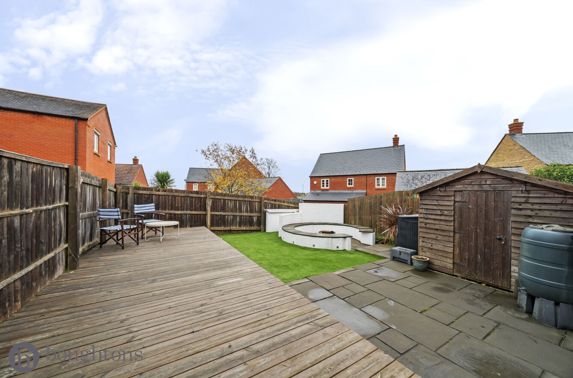 3 bed semi-detached house for sale in Delorean Way, Brackley  - Property Image 18