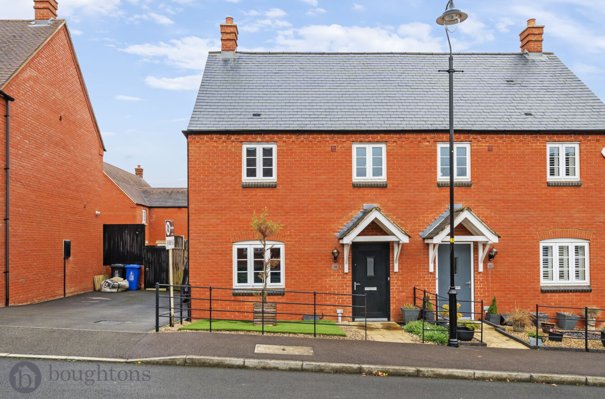 3 bed semi-detached house for sale in Delorean Way, Brackley  - Property Image 19