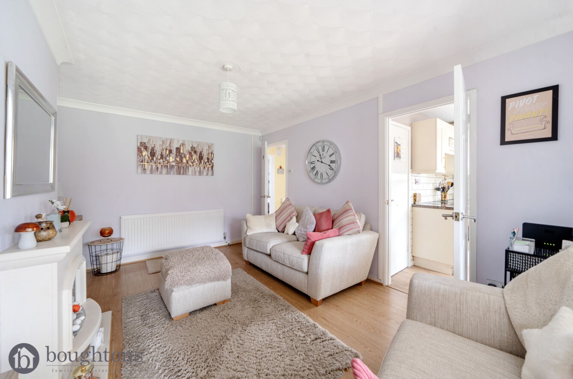 2 bed semi-detached bungalow for sale in Westminster Crescent, Brackley  - Property Image 10