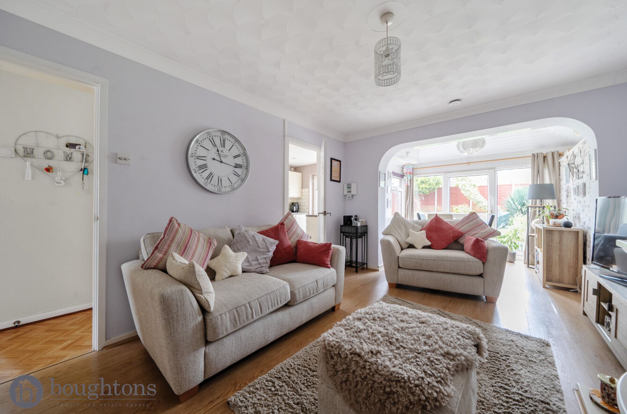 2 bed semi-detached bungalow for sale in Westminster Crescent, Brackley  - Property Image 8