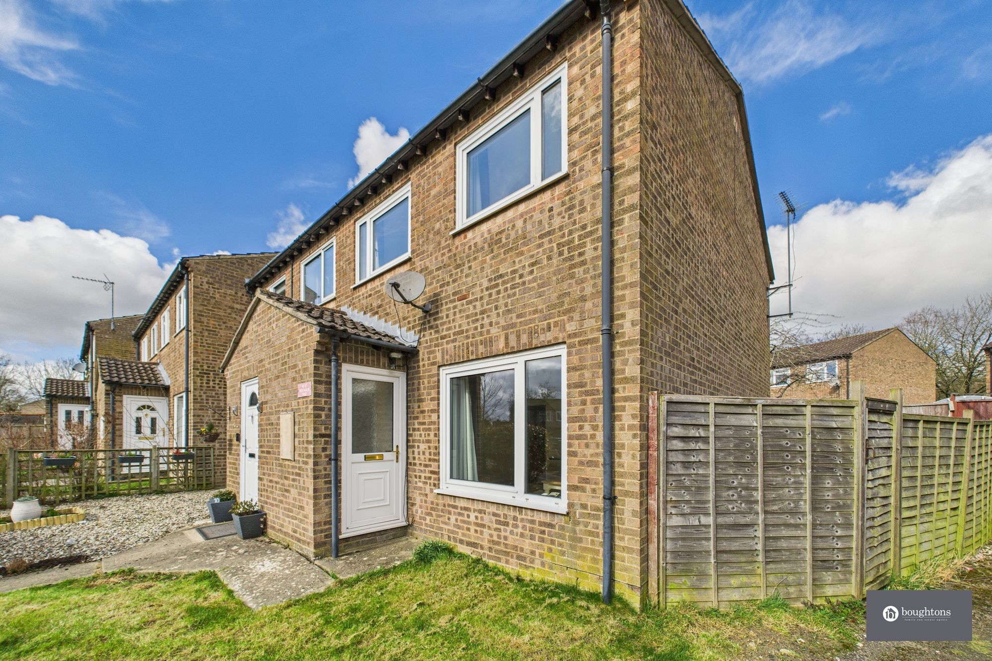 3 bed semi-detached house for sale in Montabaur Road, Brackley  - Property Image 21