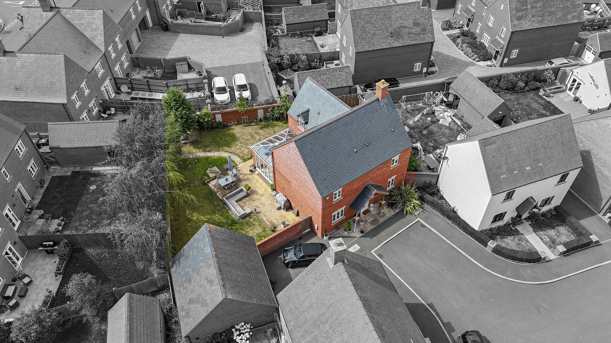 4 bed house for sale in Utah Lane, Brackley 34