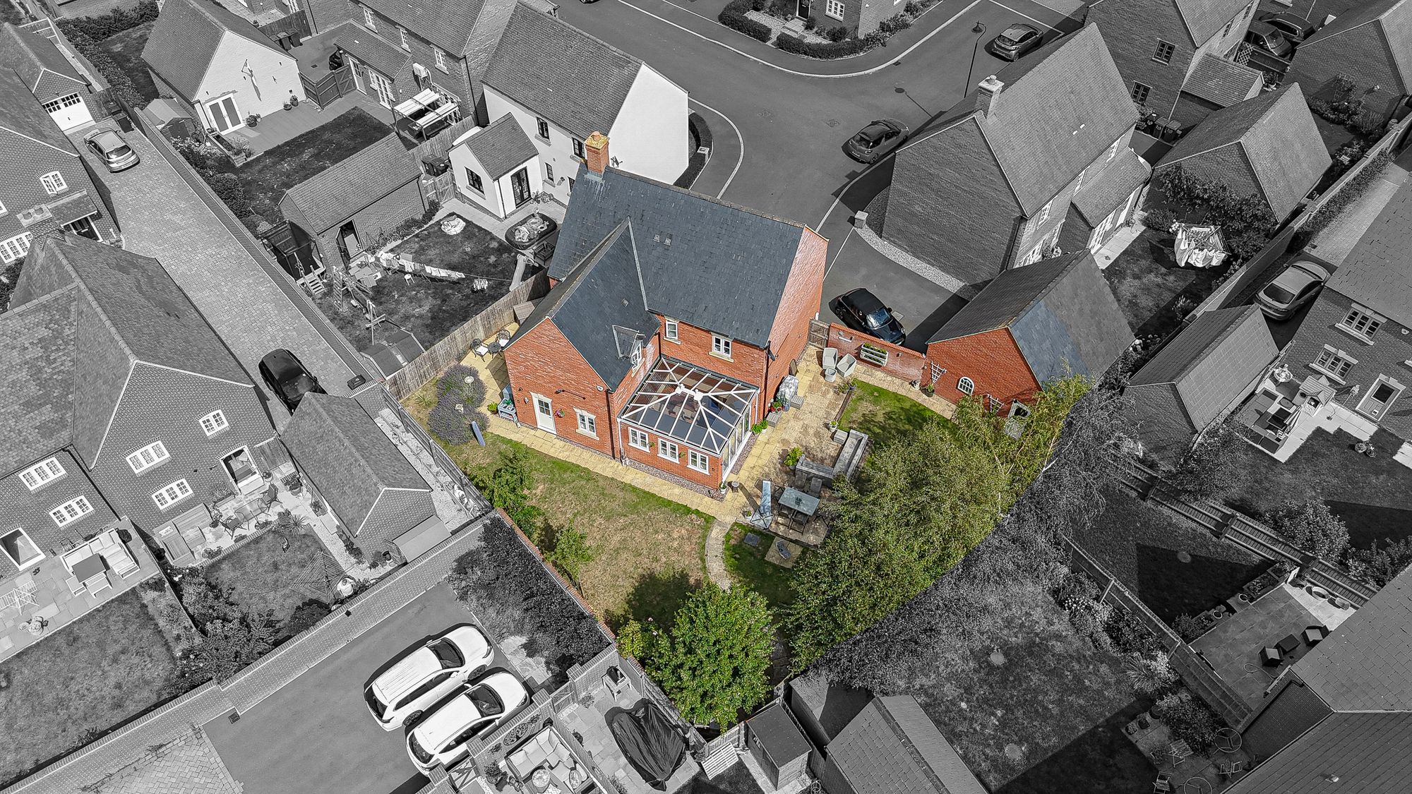 4 bed house for sale in Utah Lane, Brackley  - Property Image 53