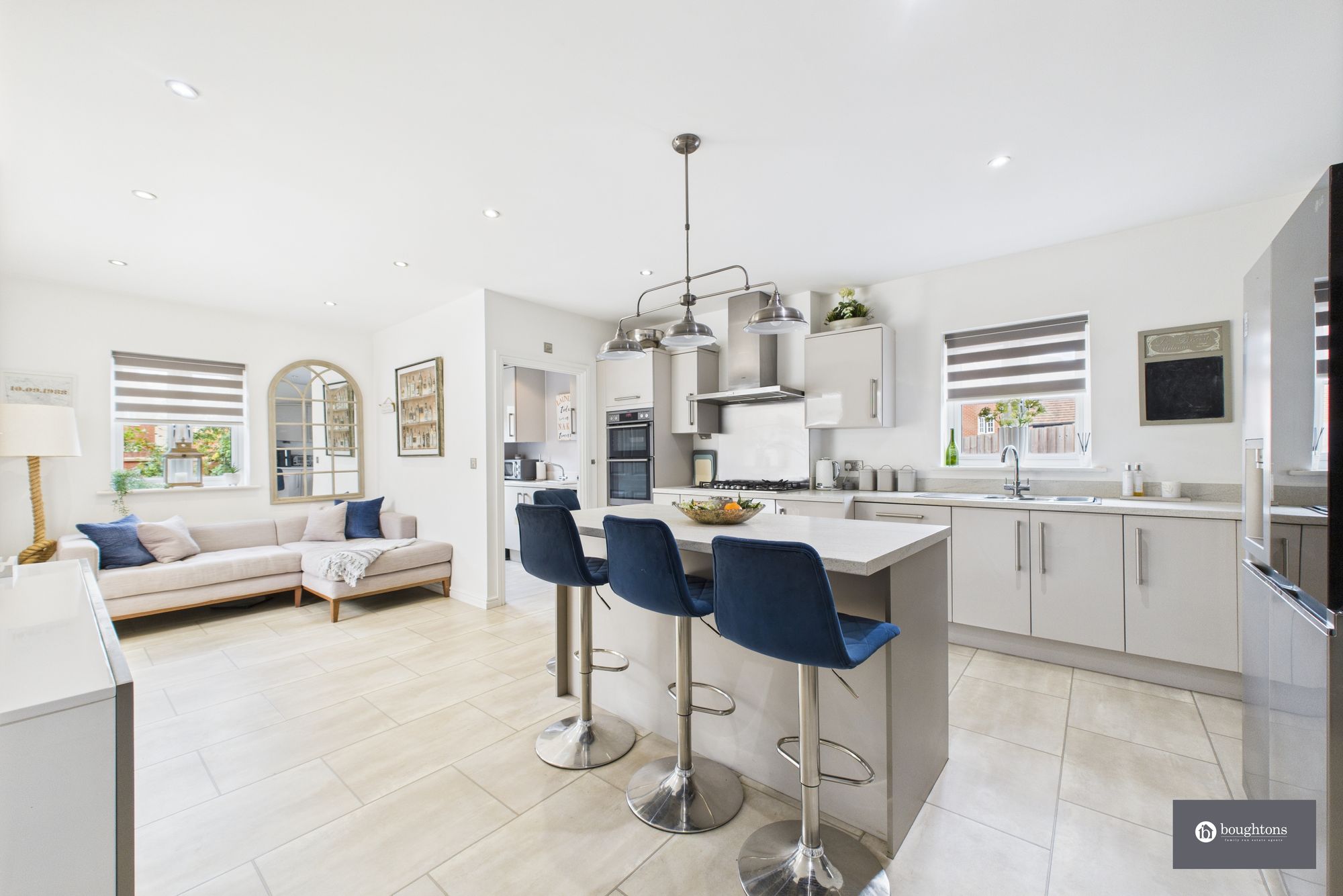 4 bed house for sale in Utah Lane, Brackley 1