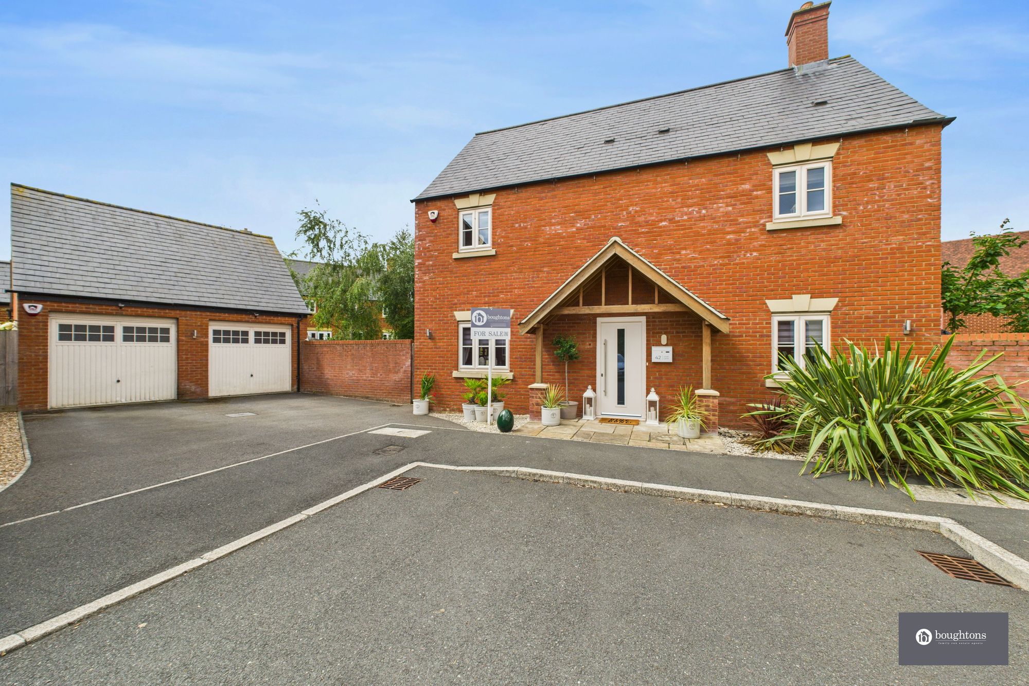 4 bed house for sale in Utah Lane, Brackley  - Property Image 56