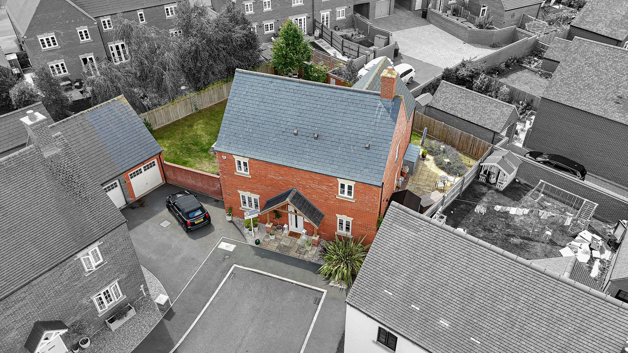 4 bed house for sale in Utah Lane, Brackley 22