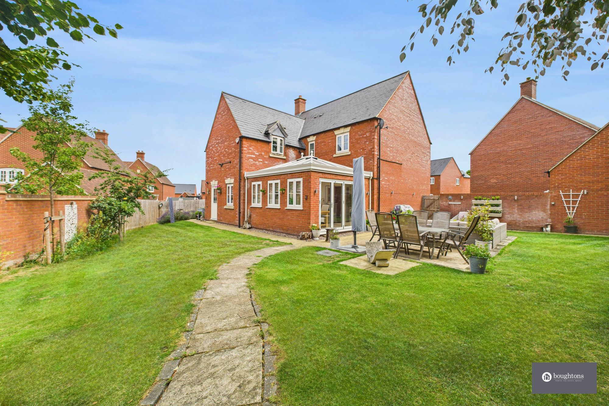 4 bed house for sale in Utah Lane, Brackley 4