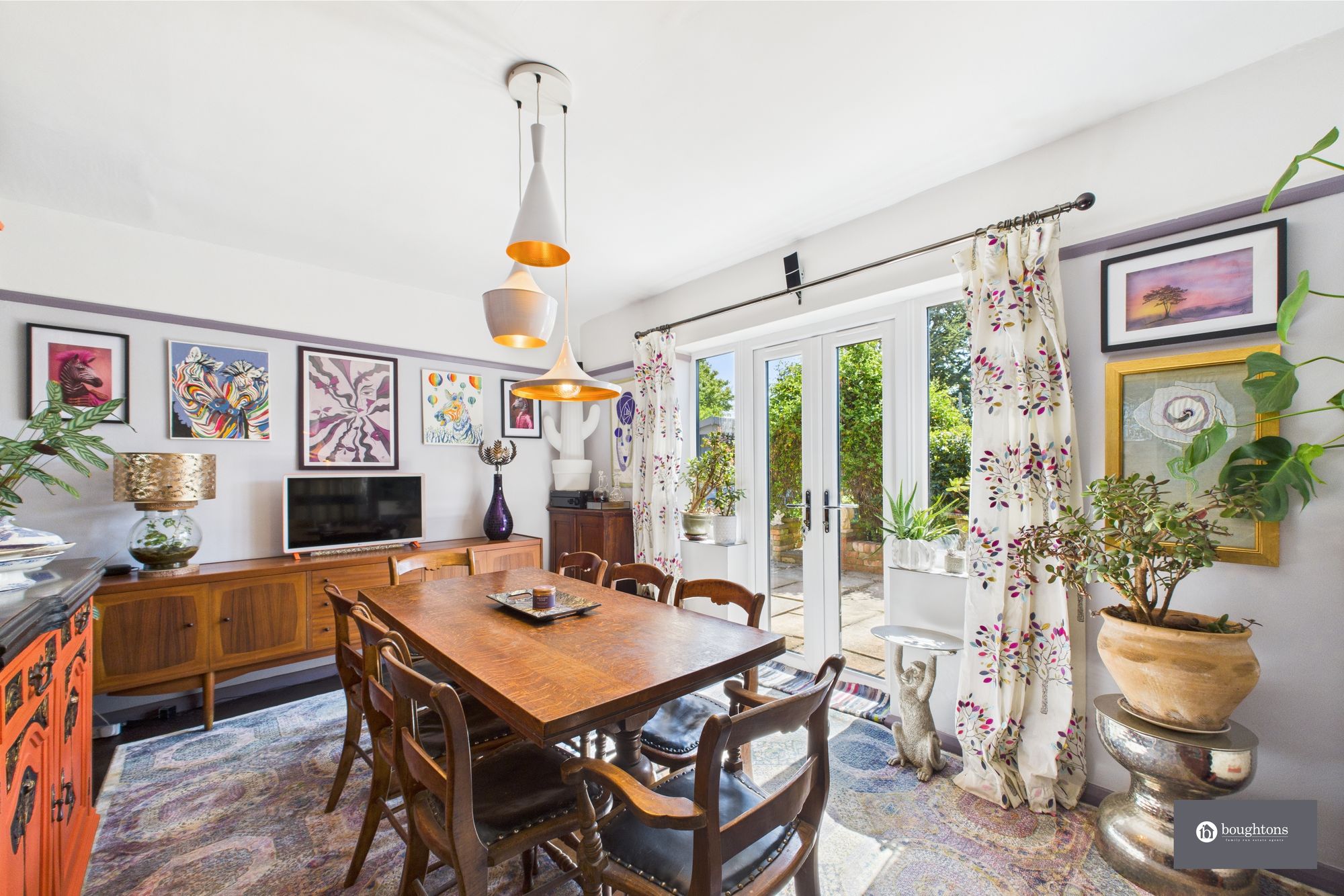 3 bed semi-detached house for sale in Helmdon Road, Towcester  - Property Image 3