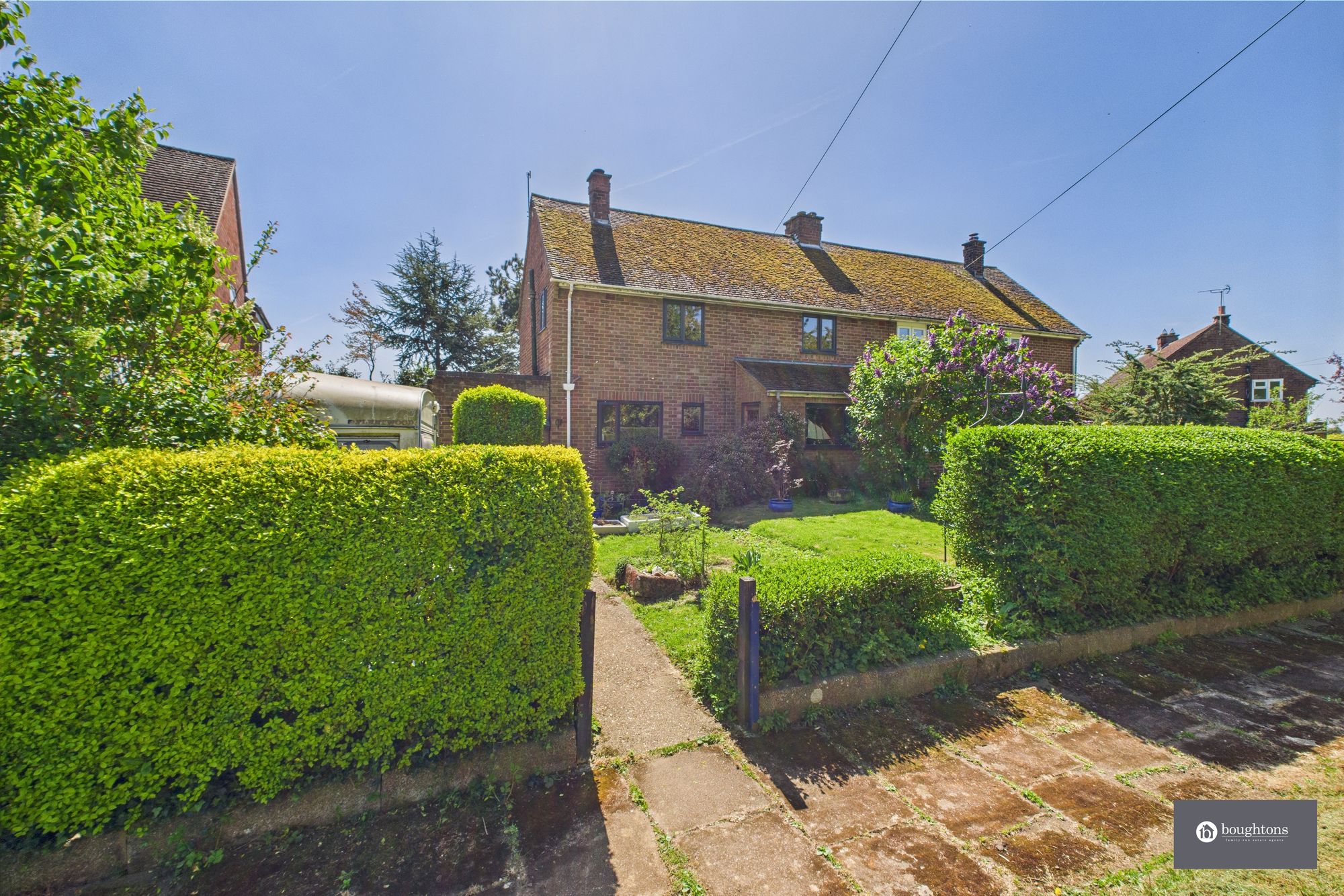 3 bed semi-detached house for sale in Helmdon Road, Towcester  - Property Image 37