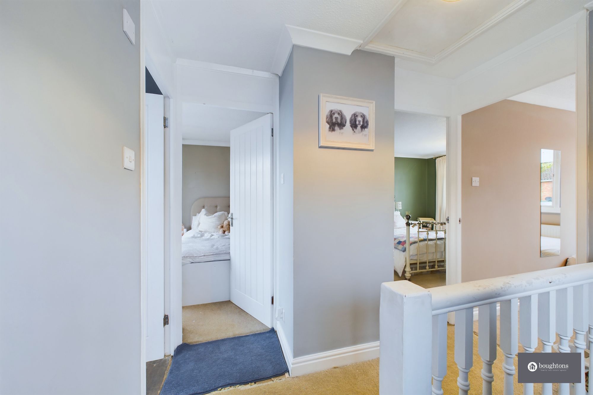 3 bed semi-detached house for sale in Nether Close, Brackley 10