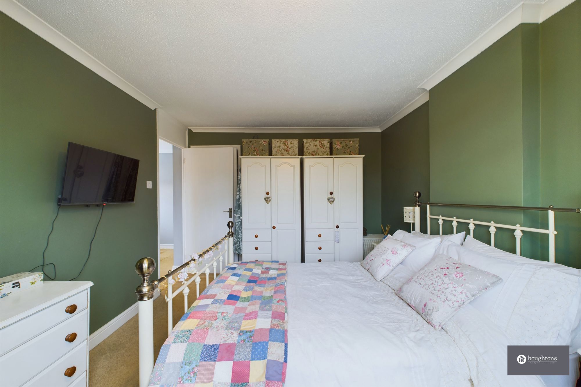 3 bed semi-detached house for sale in Nether Close, Brackley 11