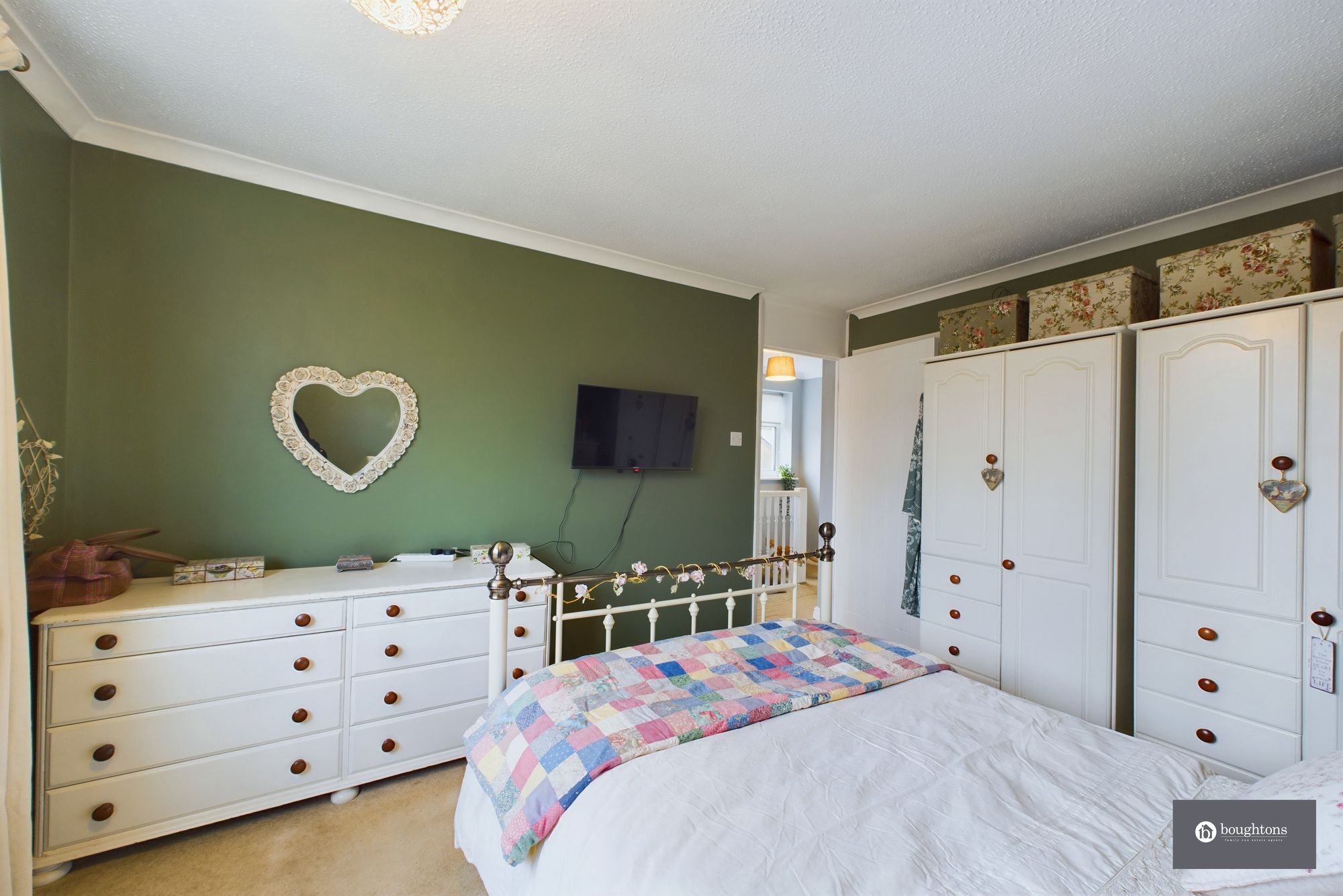 3 bed semi-detached house for sale in Nether Close, Brackley 12