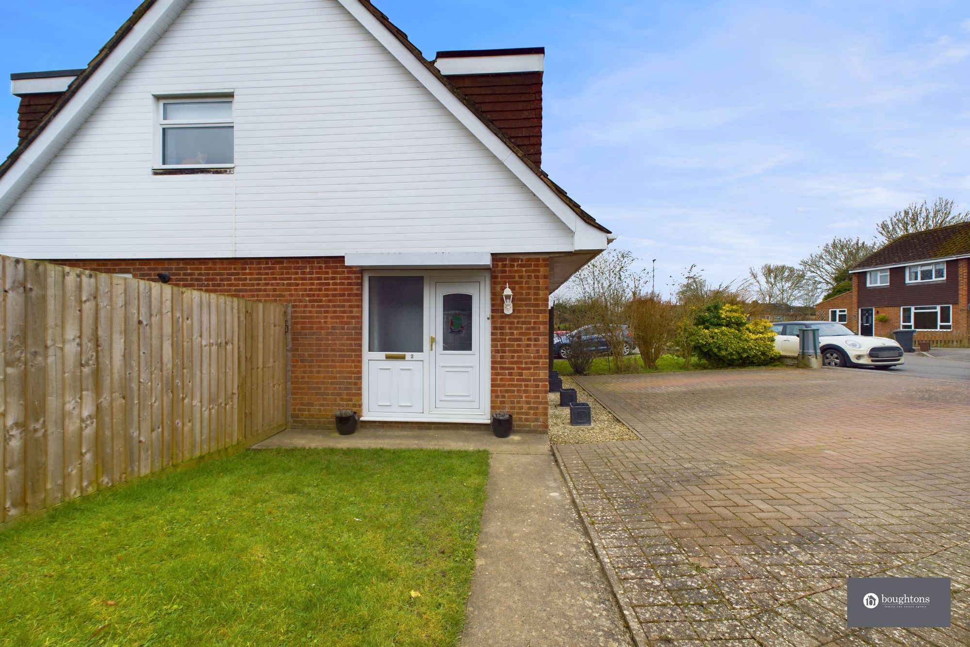 3 bed semi-detached house for sale in Nether Close, Brackley  - Property Image 22