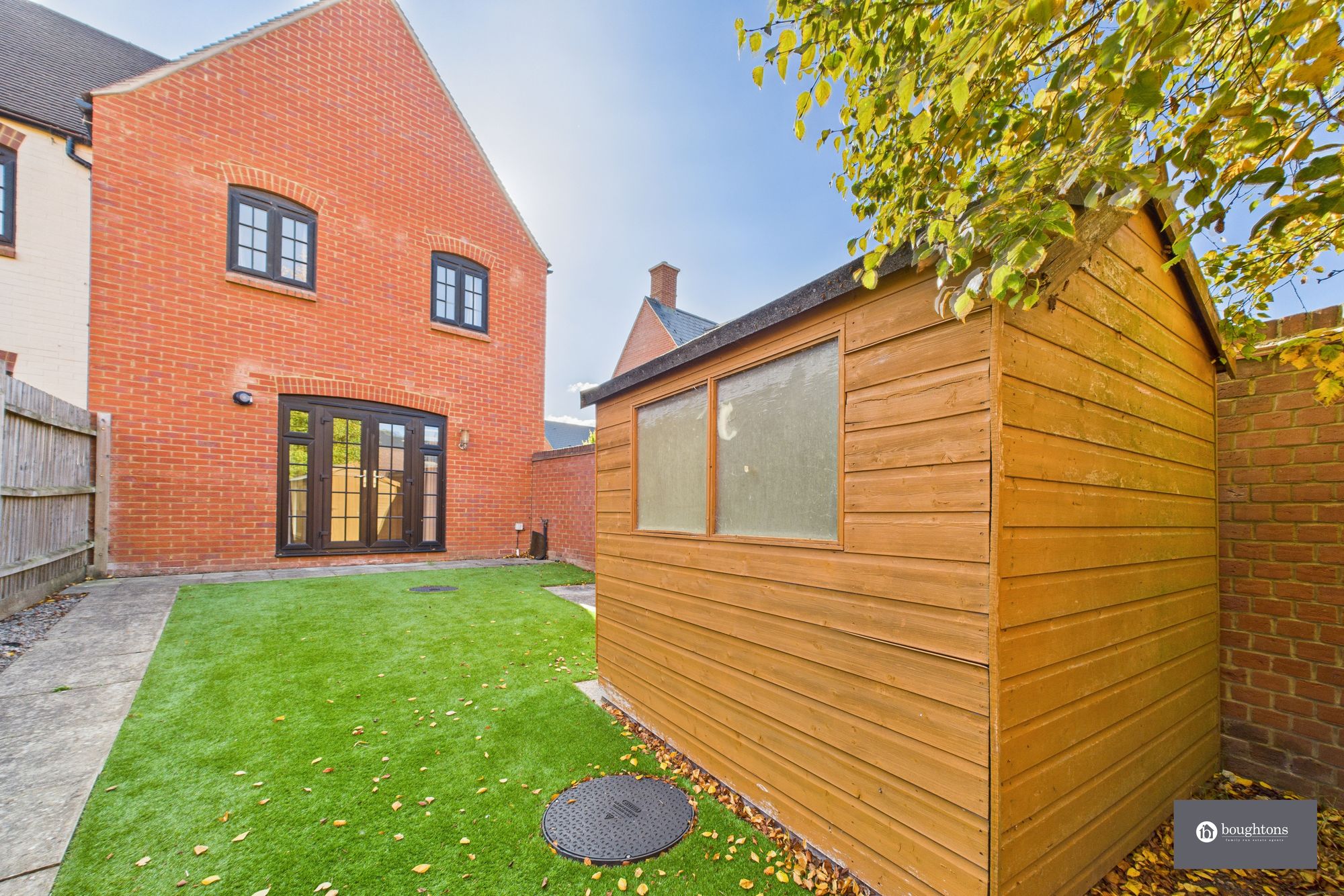 3 bed semi-detached house for sale in Poppyfields Way, Brackley 20