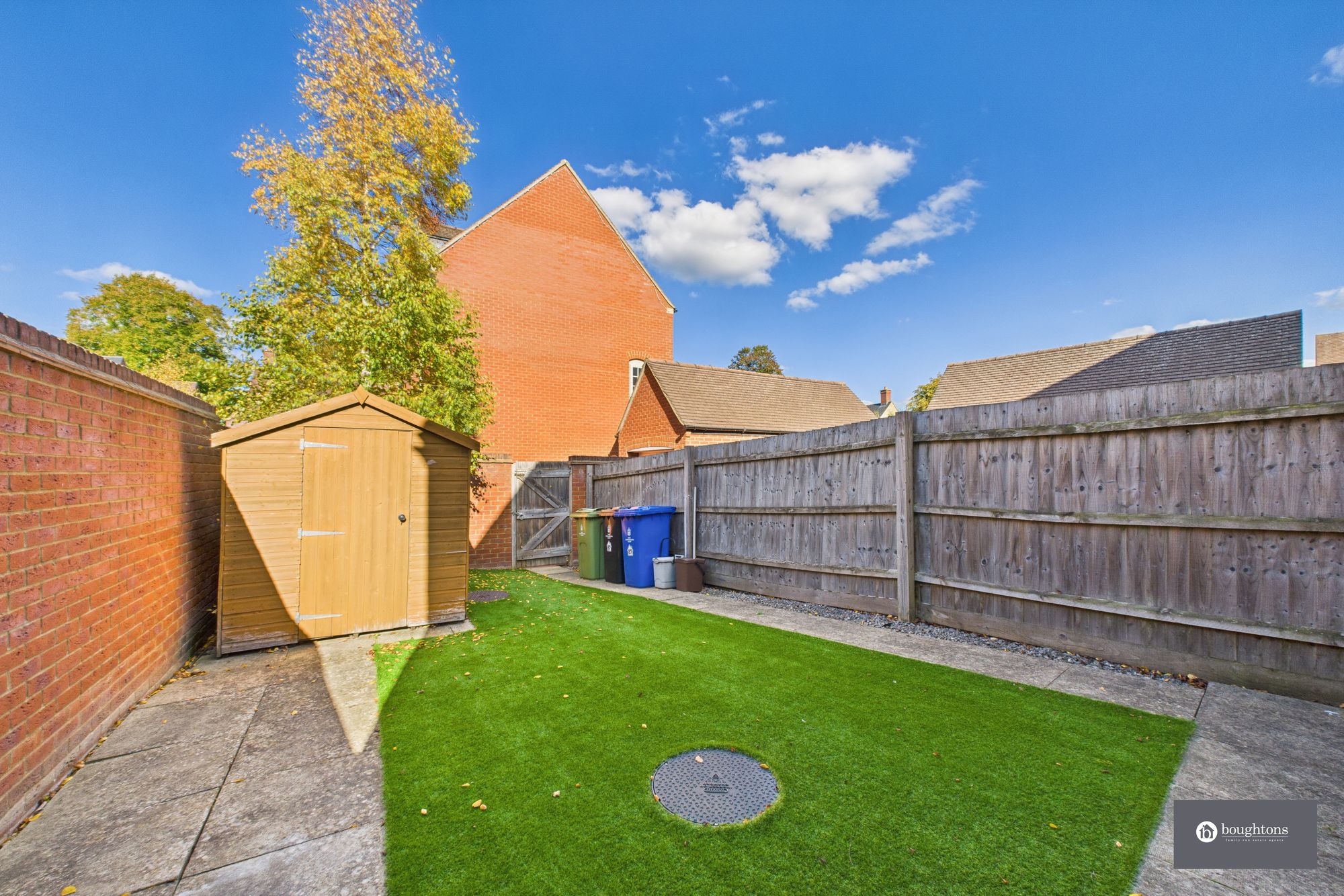 3 bed semi-detached house for sale in Poppyfields Way, Brackley 19