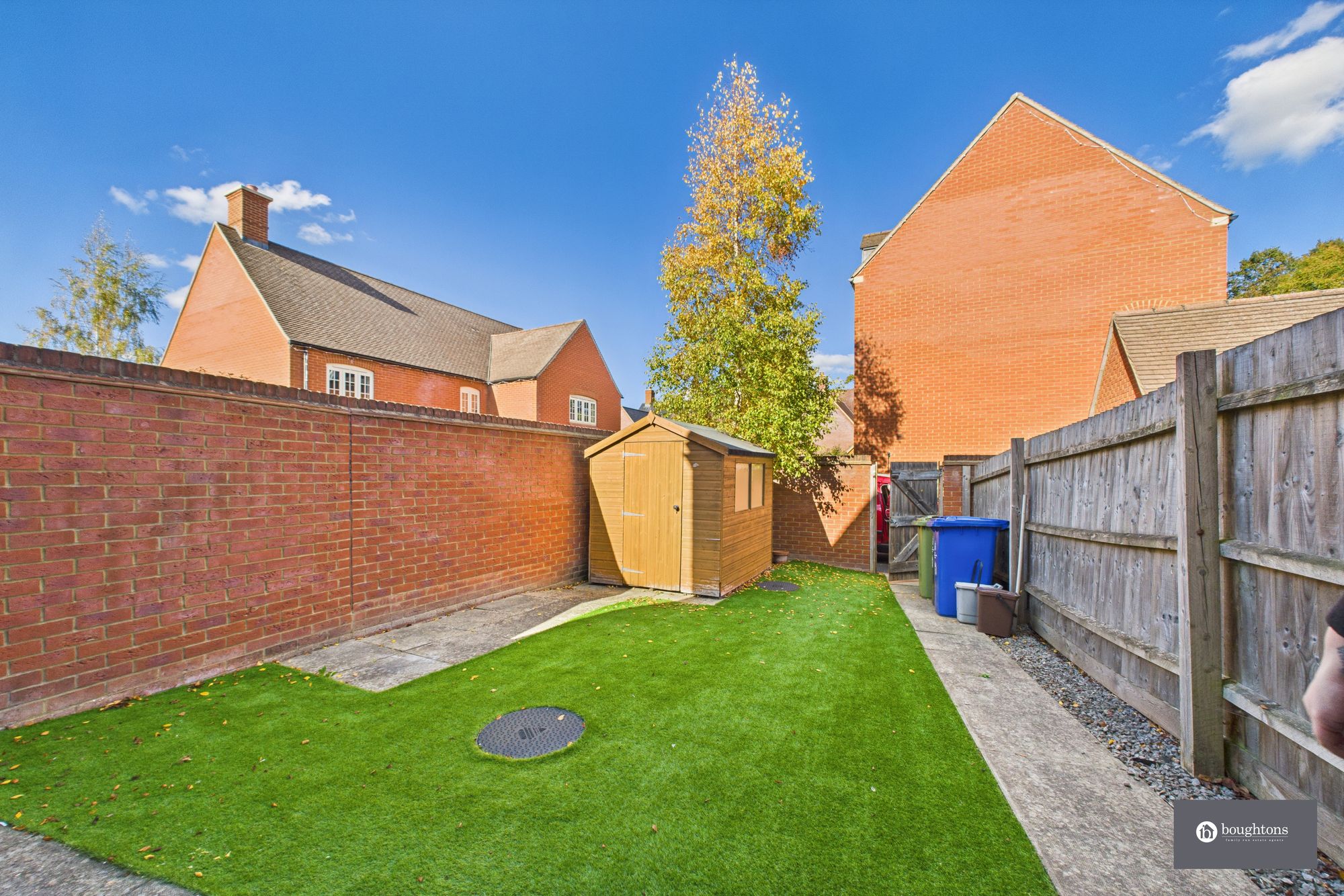 3 bed semi-detached house for sale in Poppyfields Way, Brackley 18