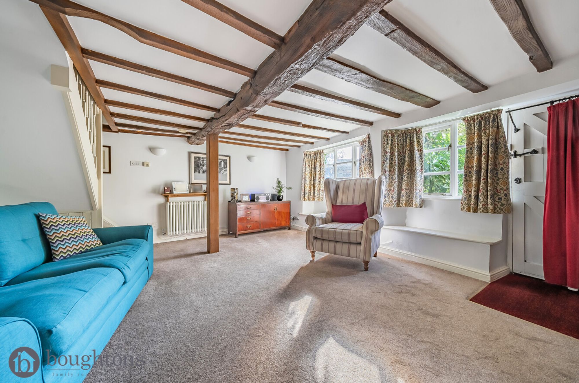 3 bed semi-detached cottage for sale in Church Road, Banbury  - Property Image 3