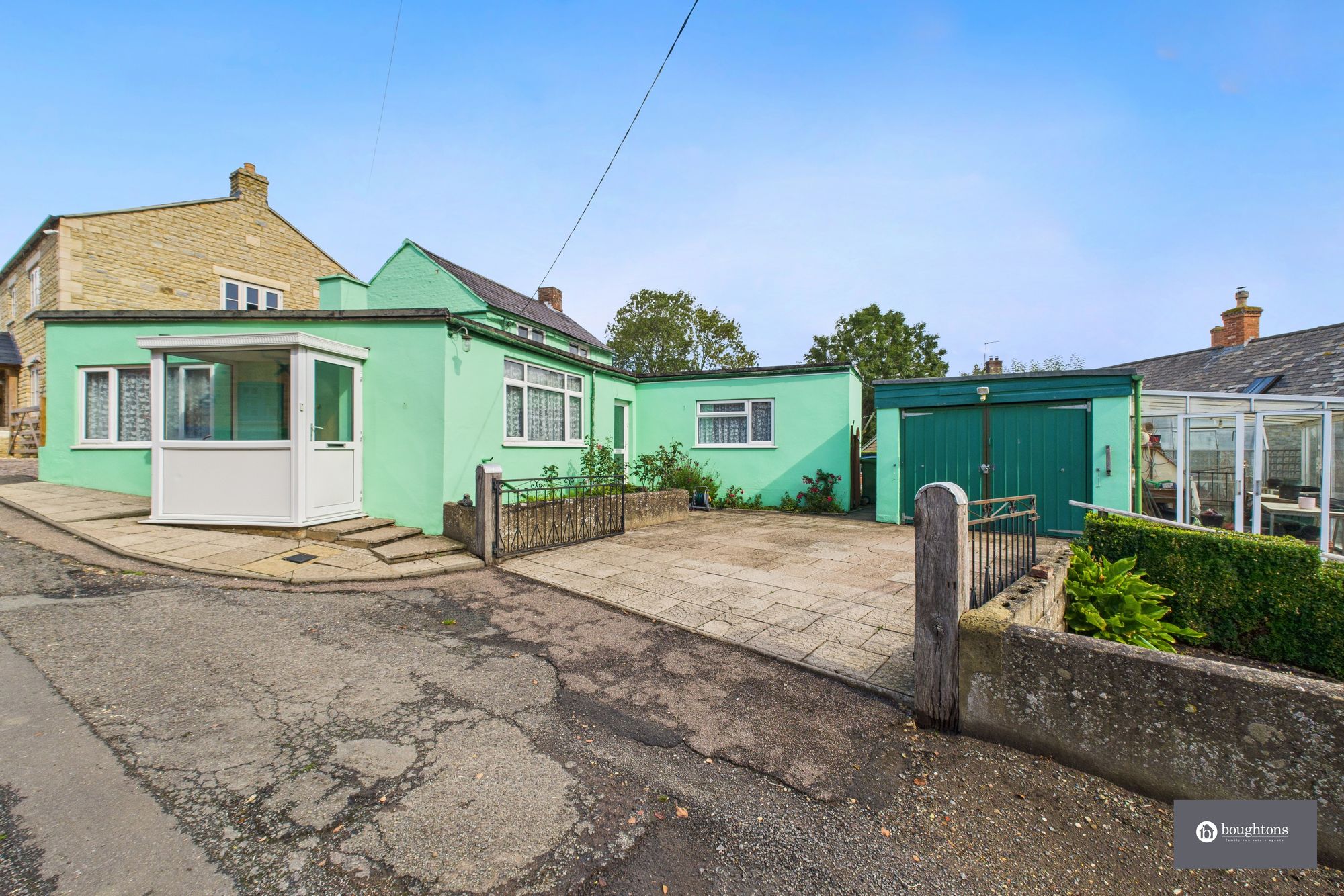2 bed detached cottage for sale in Grove Lane, Towcester, NN12