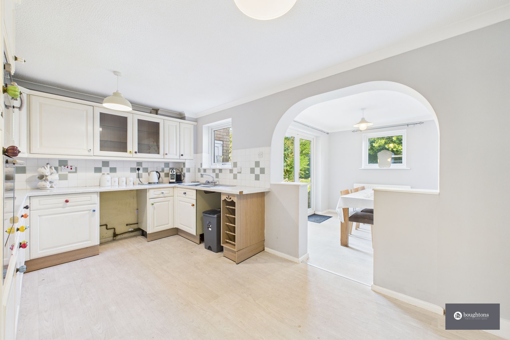 4 bed semi-detached house for sale in Bannerman Drive, Brackley 6