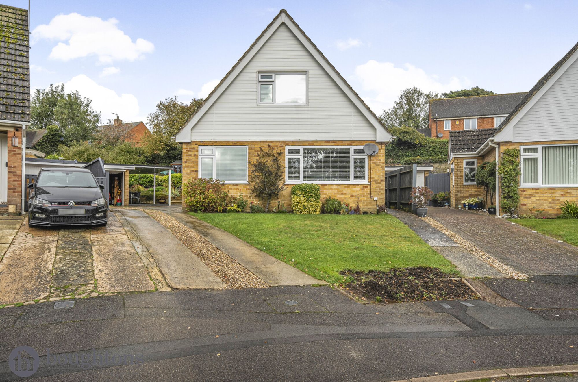 3 bed detached house for sale in Churchill Way, Brackley  - Property Image 1