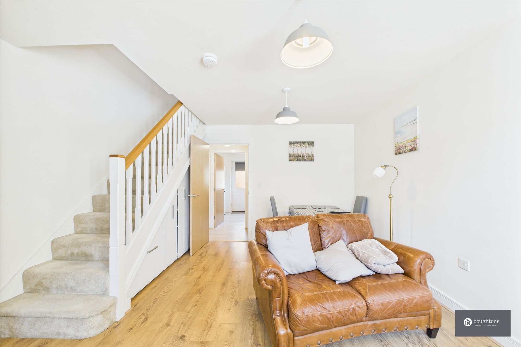 2 bed mid-terraced house for sale in Lagonda Drive, Brackley  - Property Image 3