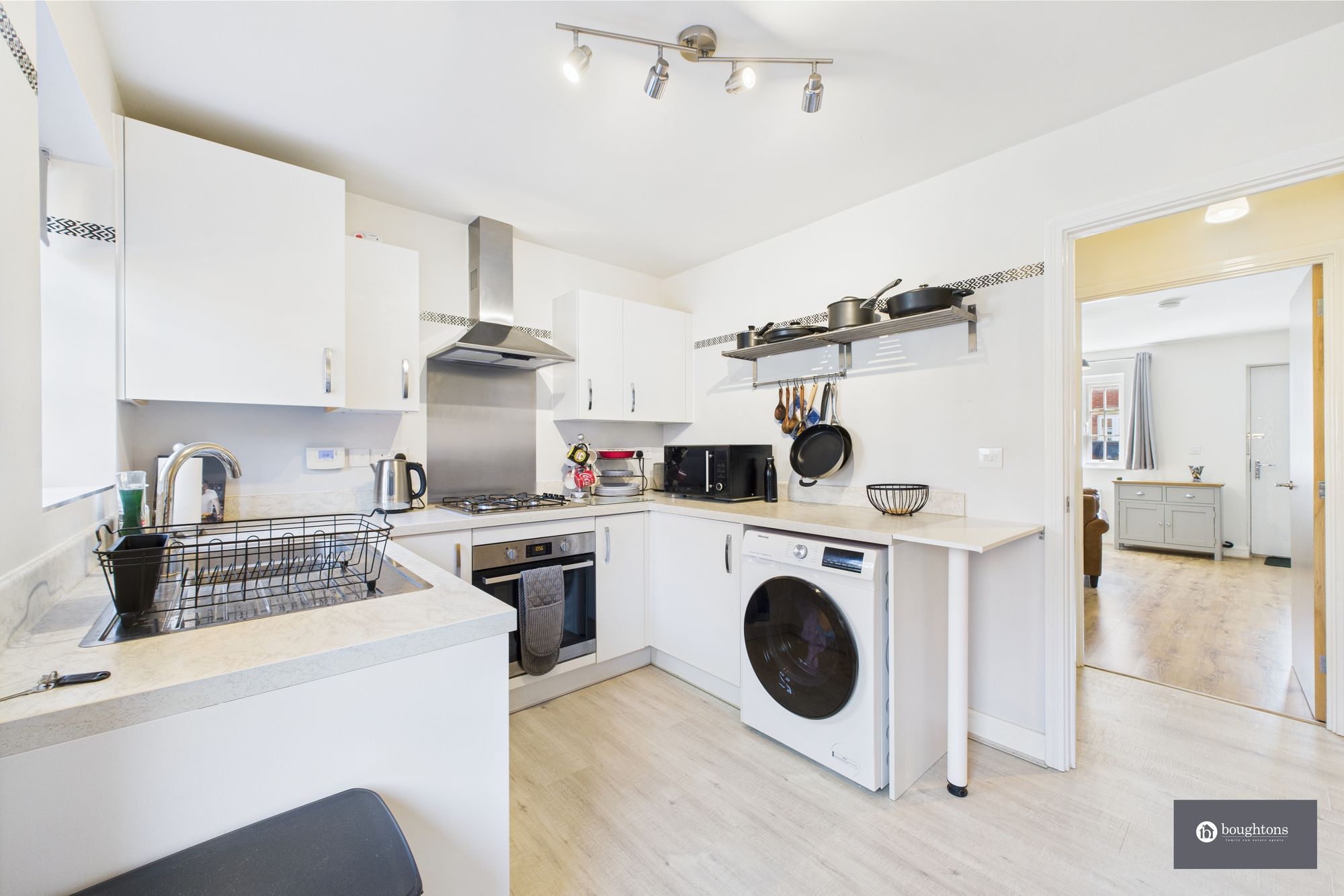 2 bed mid-terraced house for sale in Lagonda Drive, Brackley  - Property Image 5