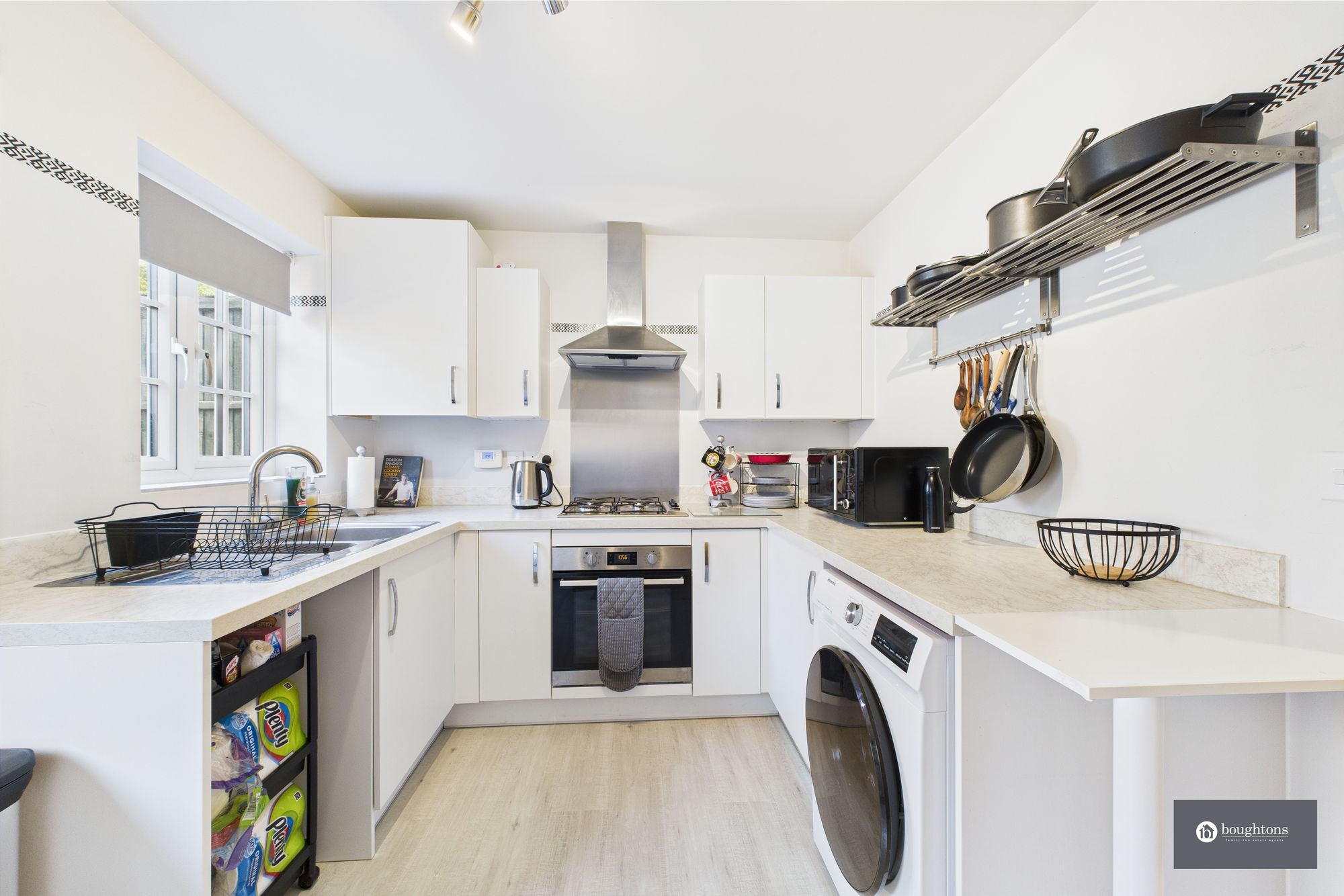 2 bed mid-terraced house for sale in Lagonda Drive, Brackley  - Property Image 2