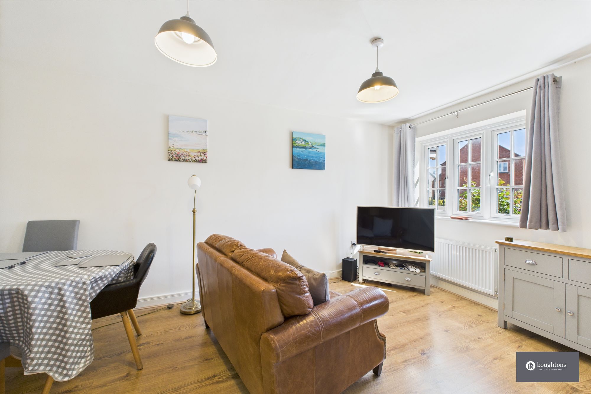 2 bed mid-terraced house for sale in Lagonda Drive, Brackley  - Property Image 8