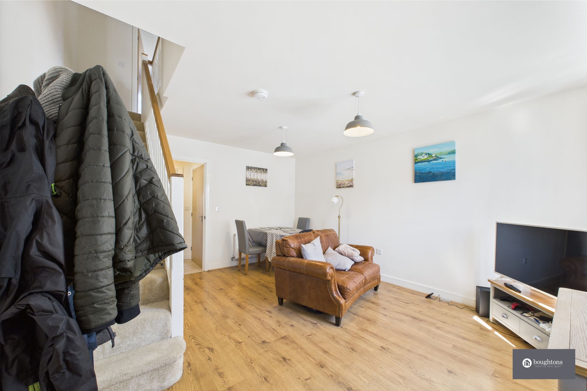 2 bed mid-terraced house for sale in Lagonda Drive, Brackley  - Property Image 10