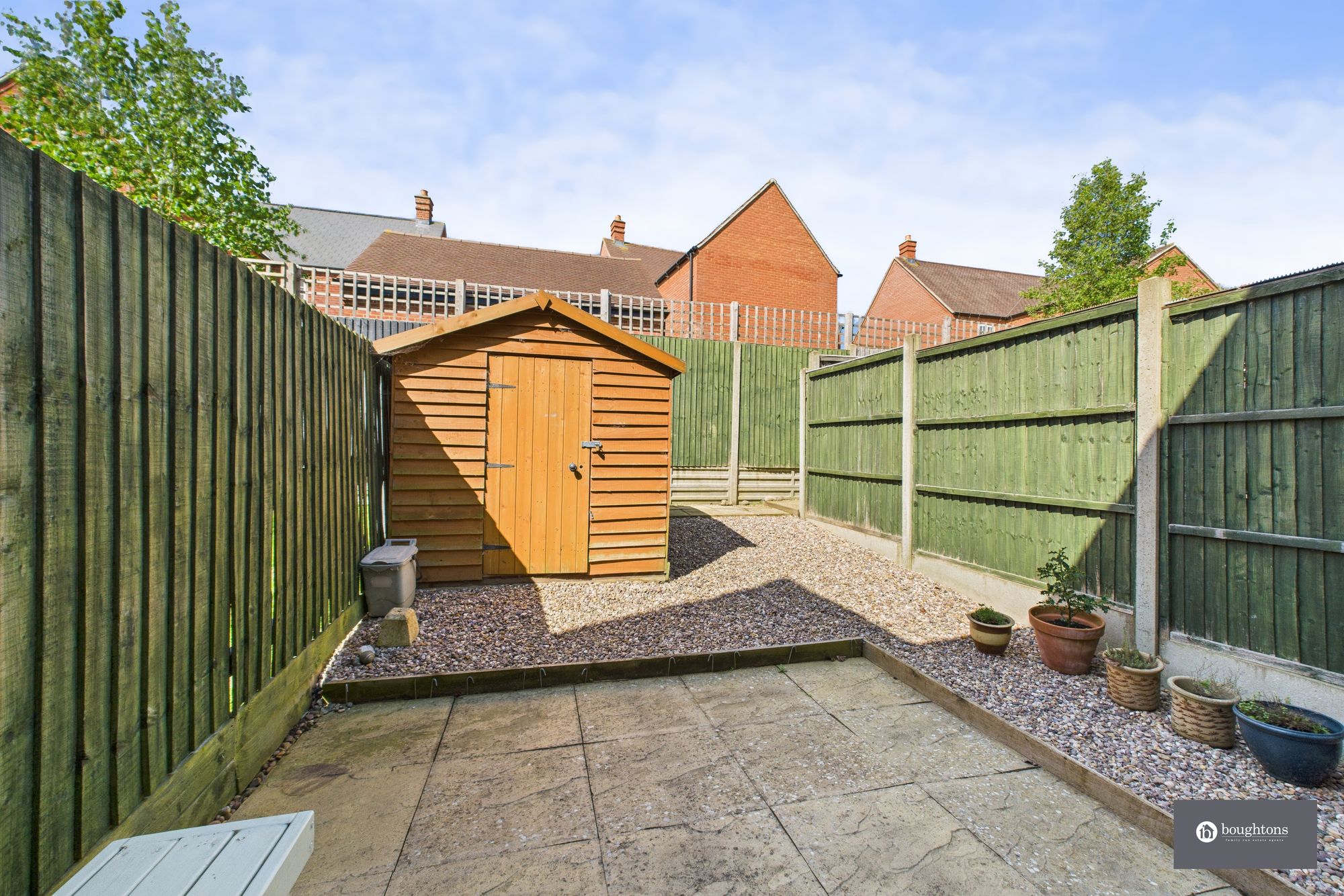 2 bed mid-terraced house for sale in Lagonda Drive, Brackley  - Property Image 17