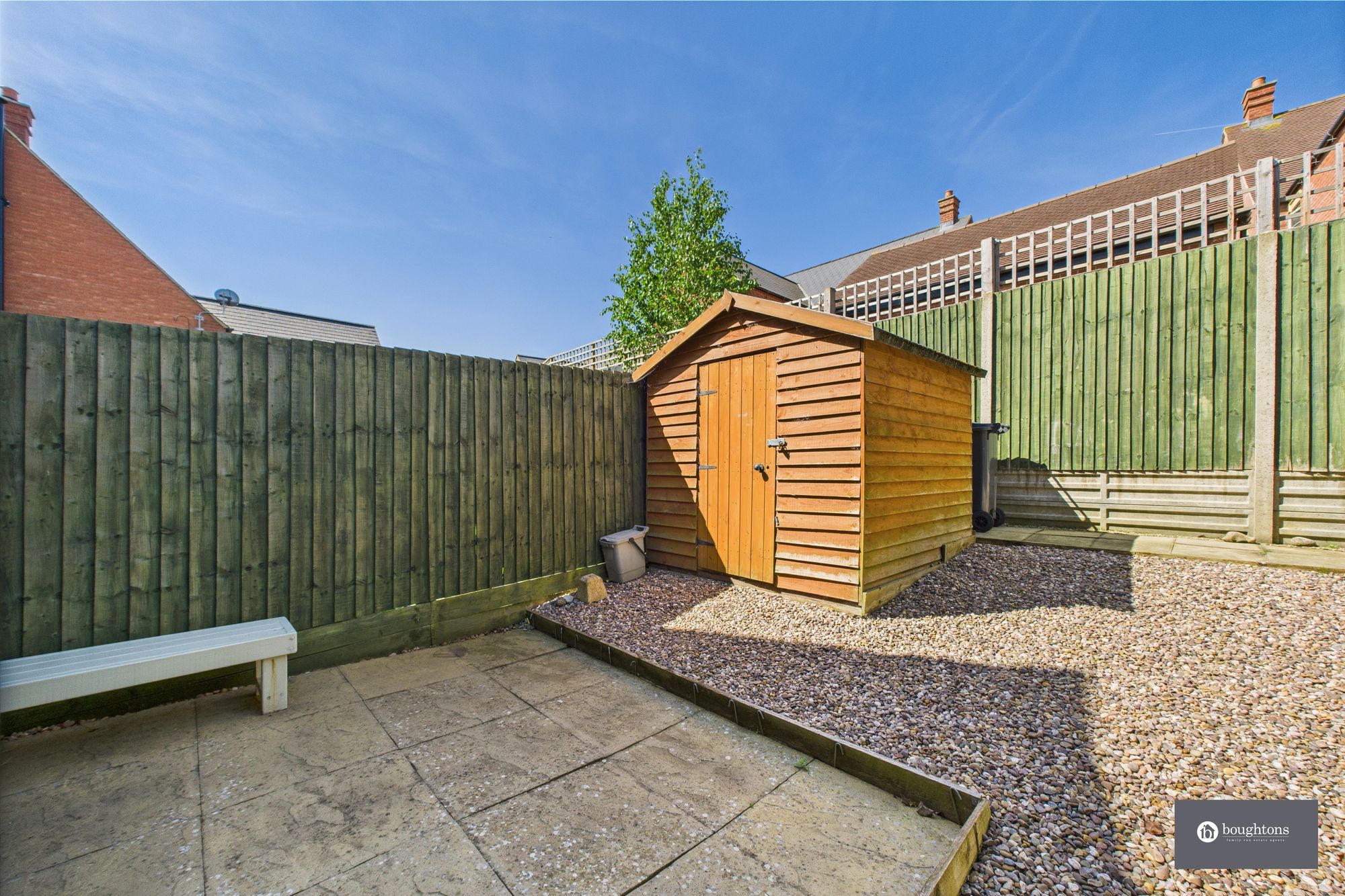 2 bed mid-terraced house for sale in Lagonda Drive, Brackley  - Property Image 18