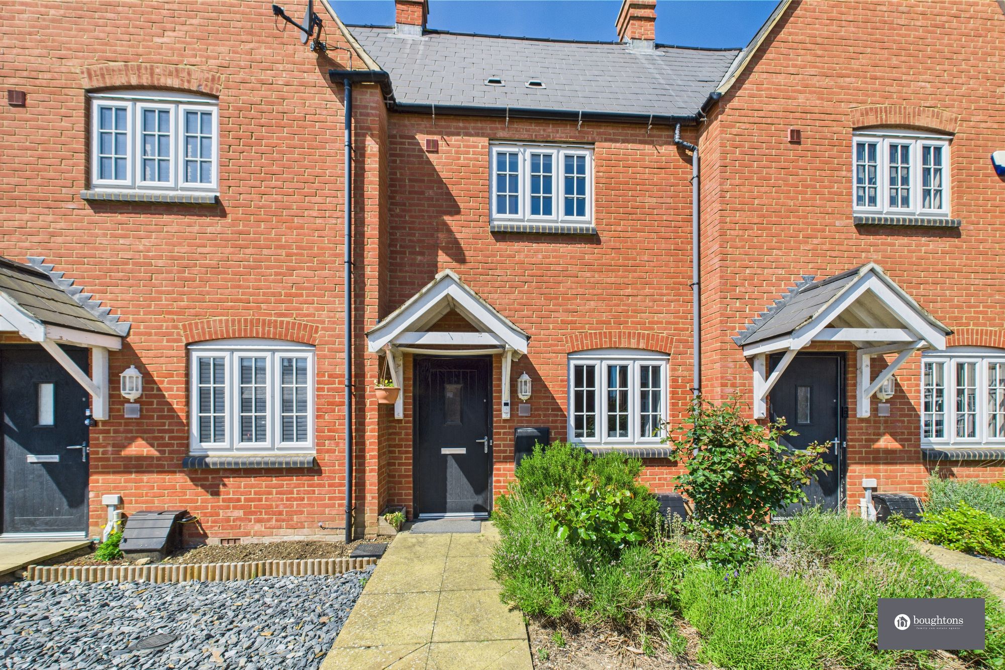 2 bed mid-terraced house for sale in Lagonda Drive, Brackley  - Property Image 19