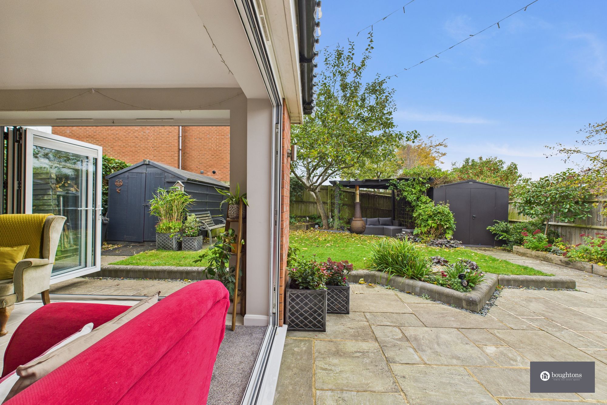 5 bed detached house for sale in Stuart Road, Brackley  - Property Image 34