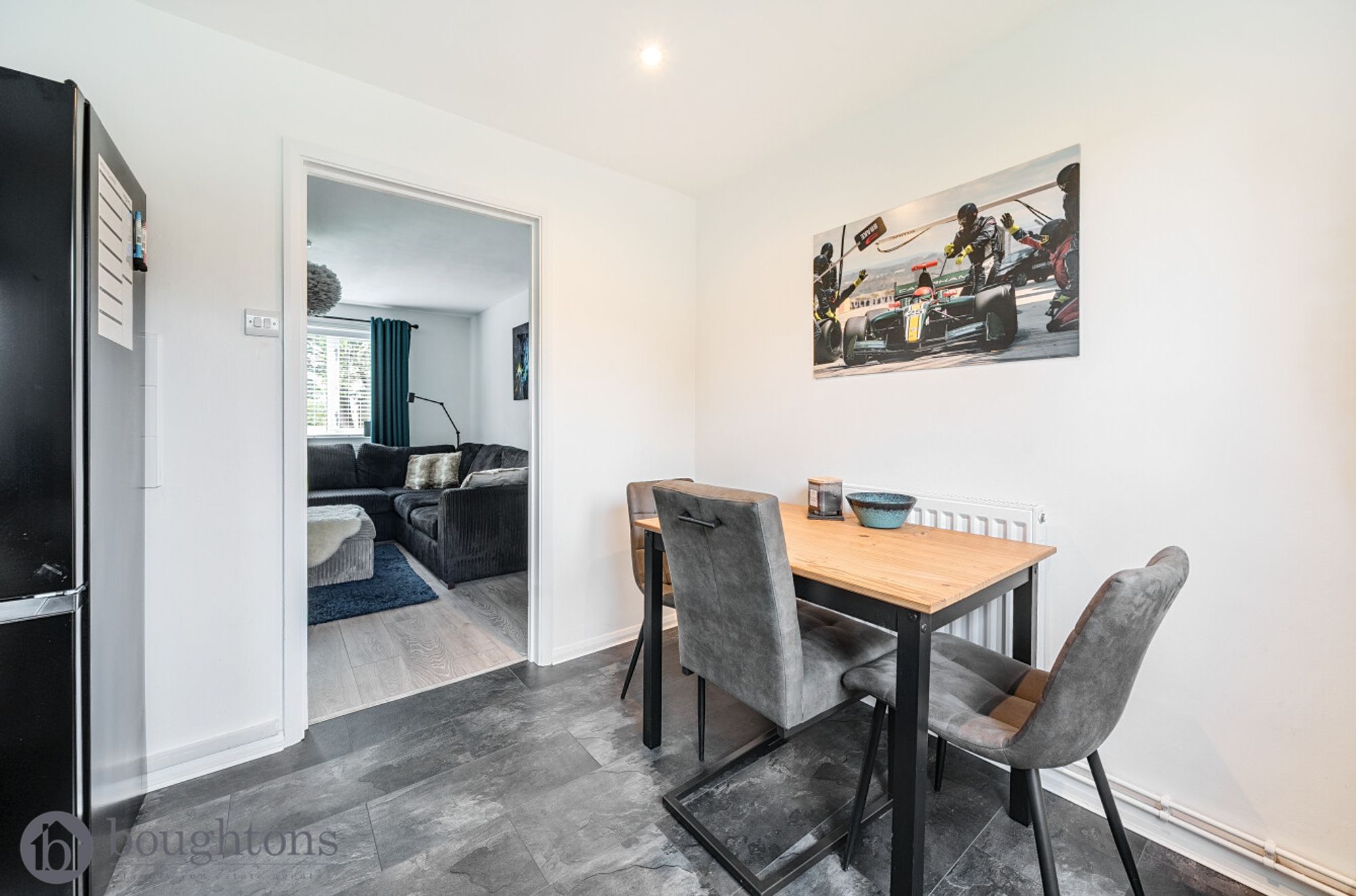 2 bed semi-detached house for sale in Stuart Road, Brackley 6