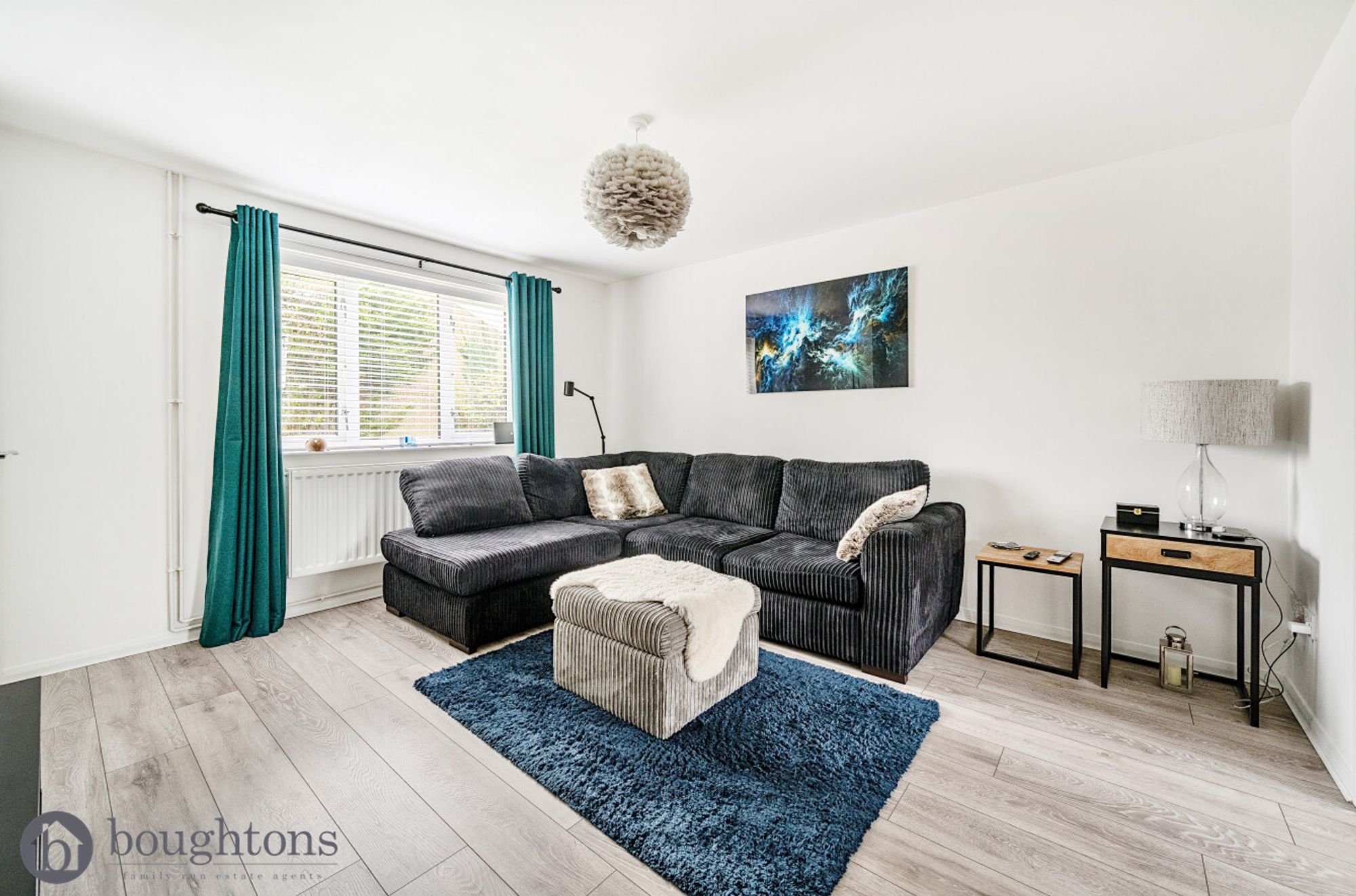 2 bed semi-detached house for sale in Stuart Road, Brackley  - Property Image 9