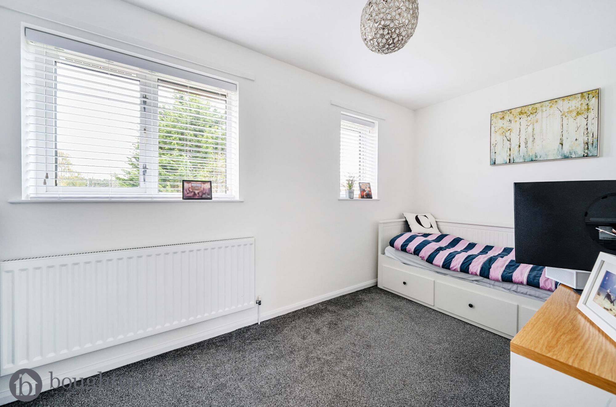 2 bed semi-detached house for sale in Stuart Road, Brackley 14