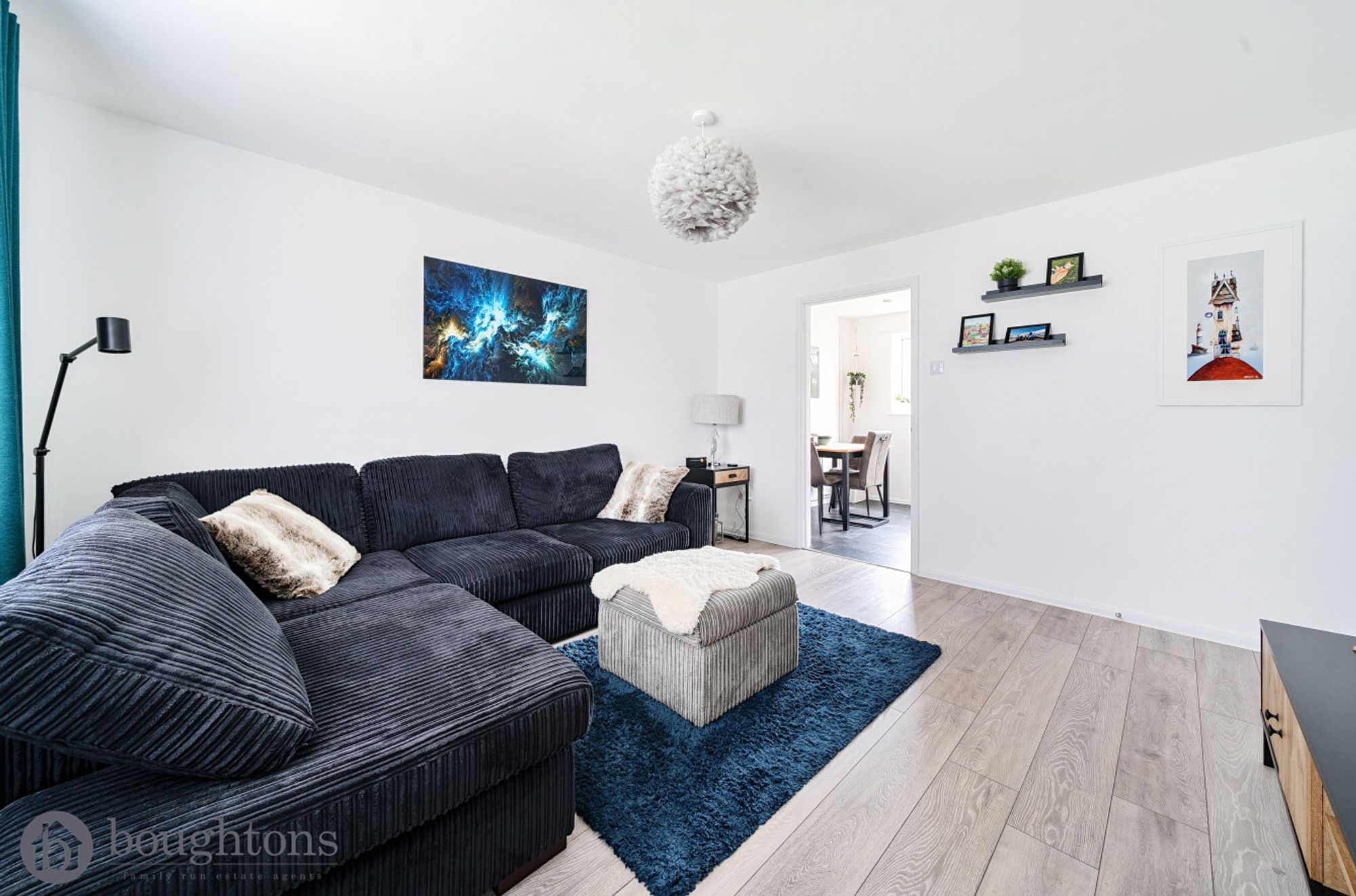 2 bed semi-detached house for sale in Stuart Road, Brackley  - Property Image 4